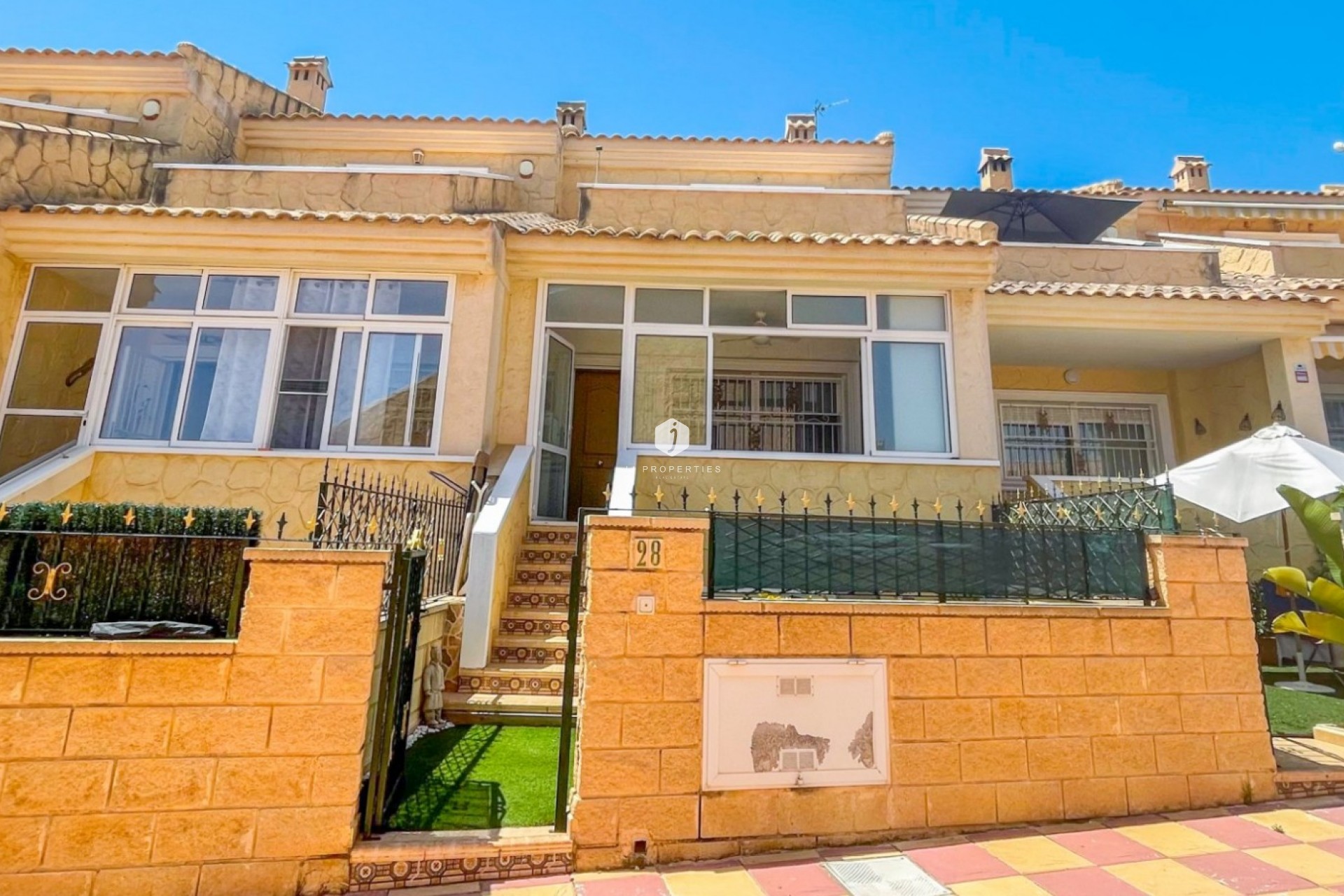 D'occasion - Chalet -
Orihuela Costa - Costa Blanca