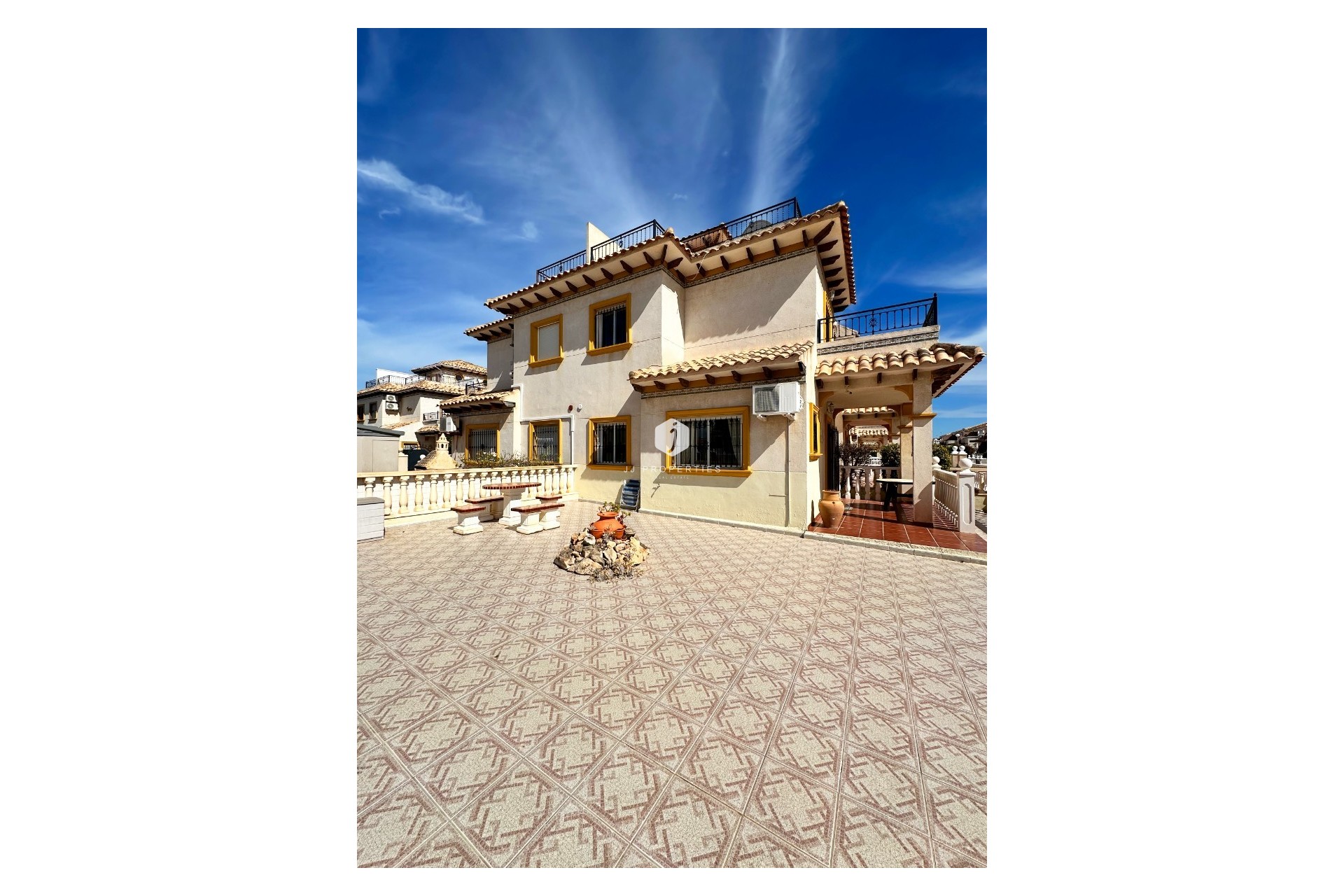 D'occasion - Chalet -
Orihuela Costa - Costa Blanca