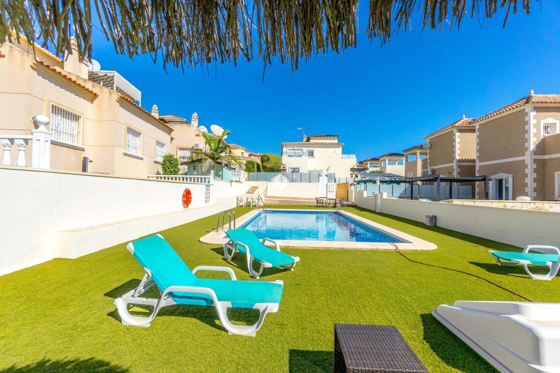 D'occasion - Chalet -
Orihuela Costa - Costa Blanca