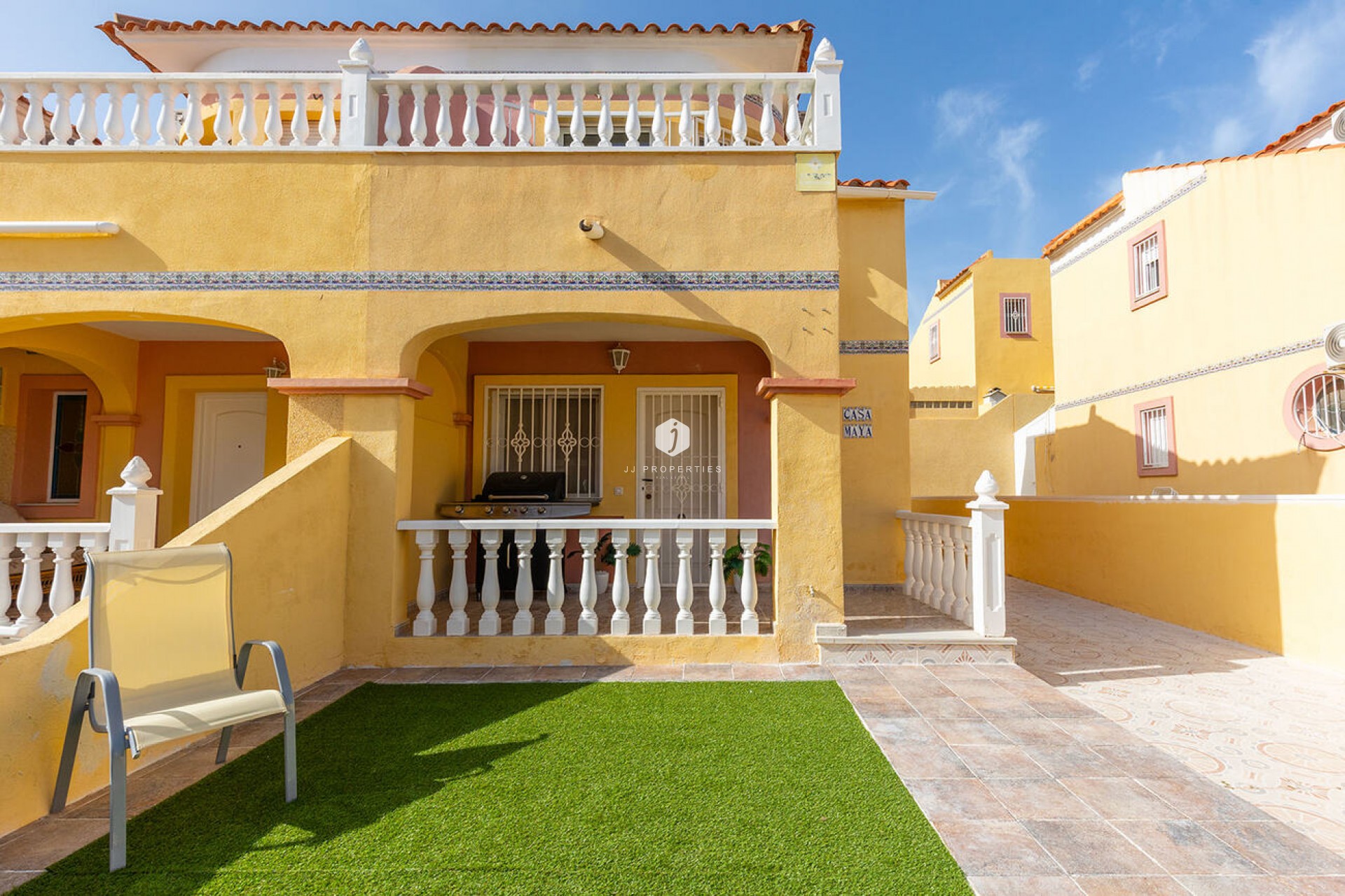 D'occasion - Chalet -
Orihuela Costa - Villamartín