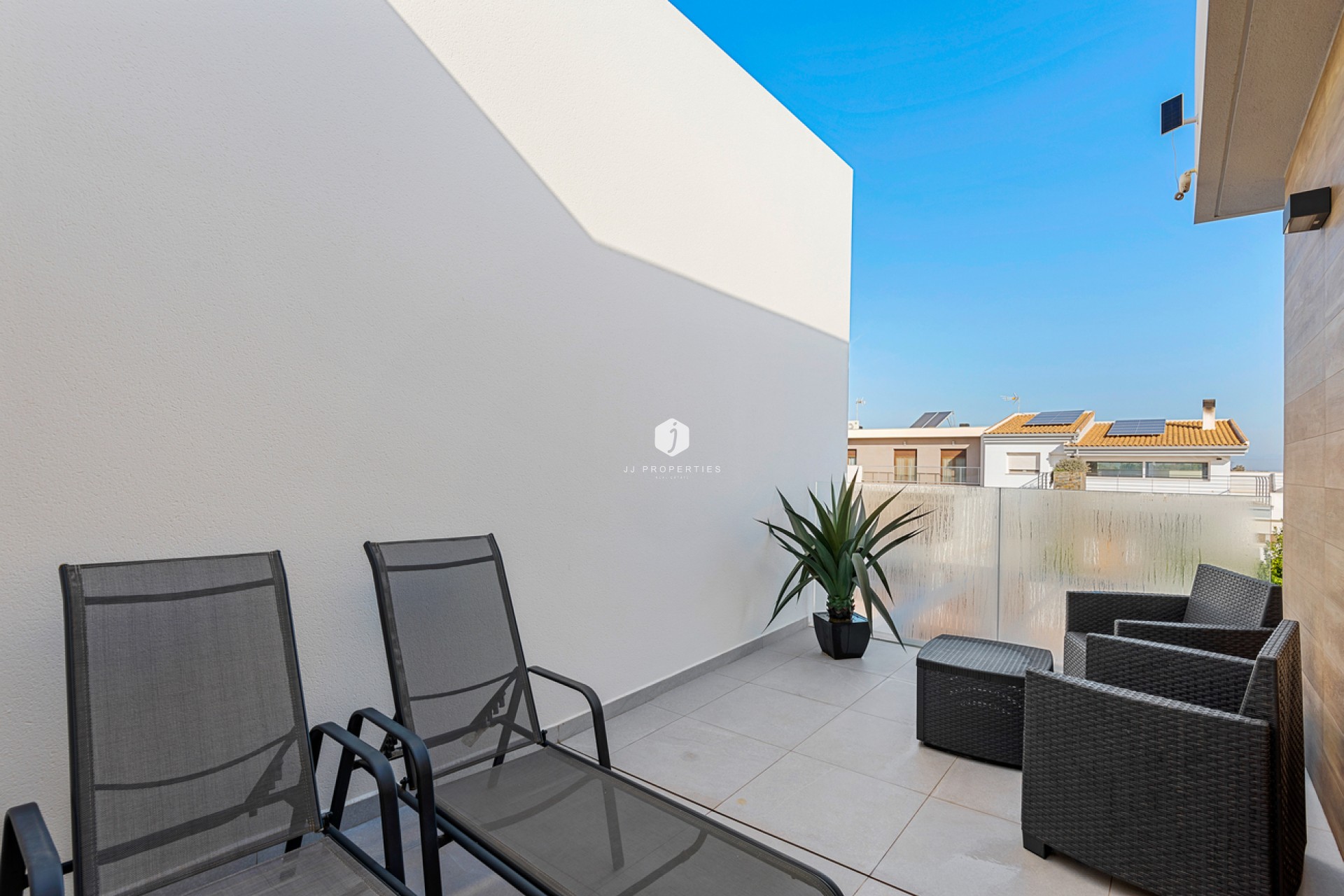 D'occasion - Chalet -
Rojales - Town