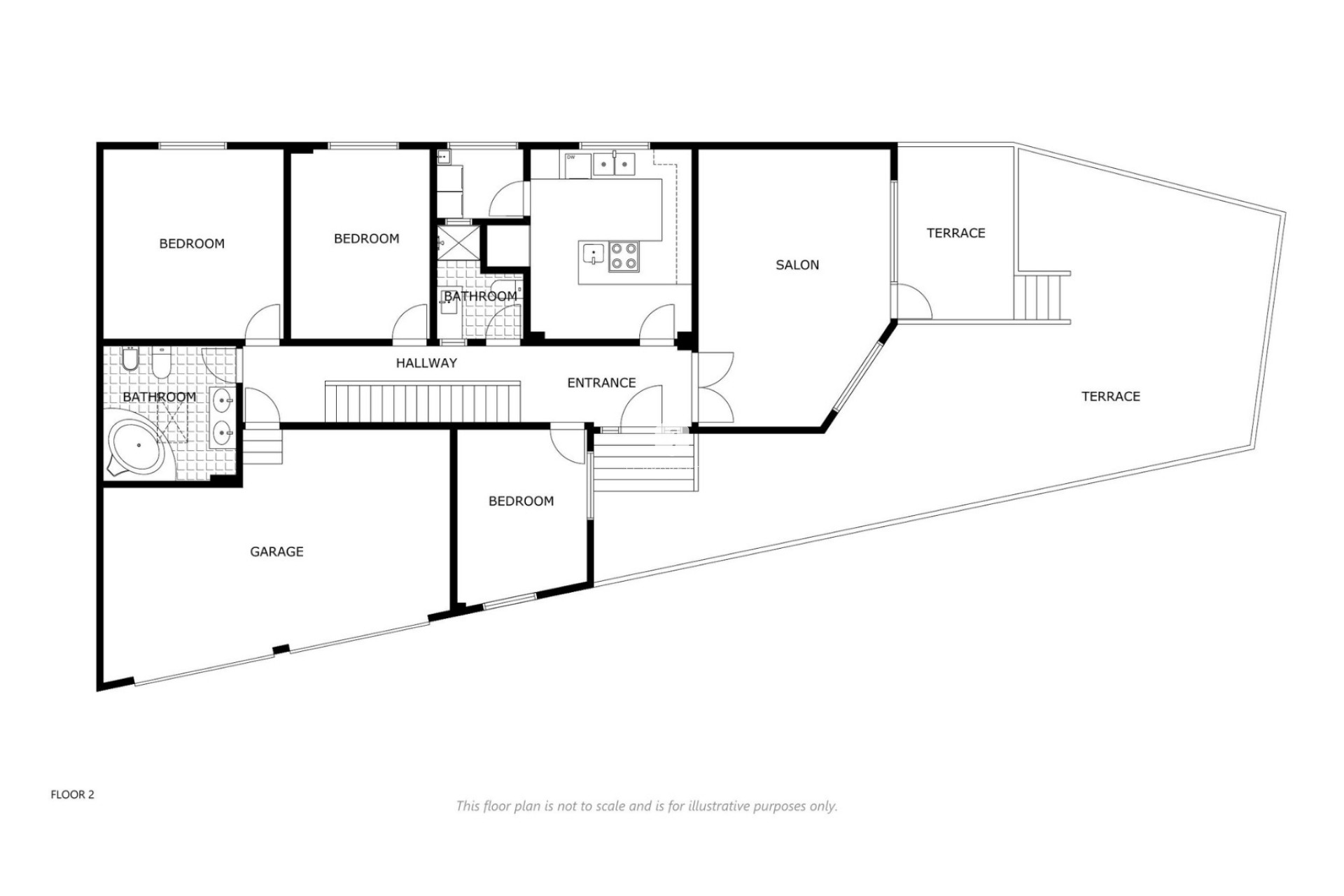 D'occasion - Chalet -
Rojales