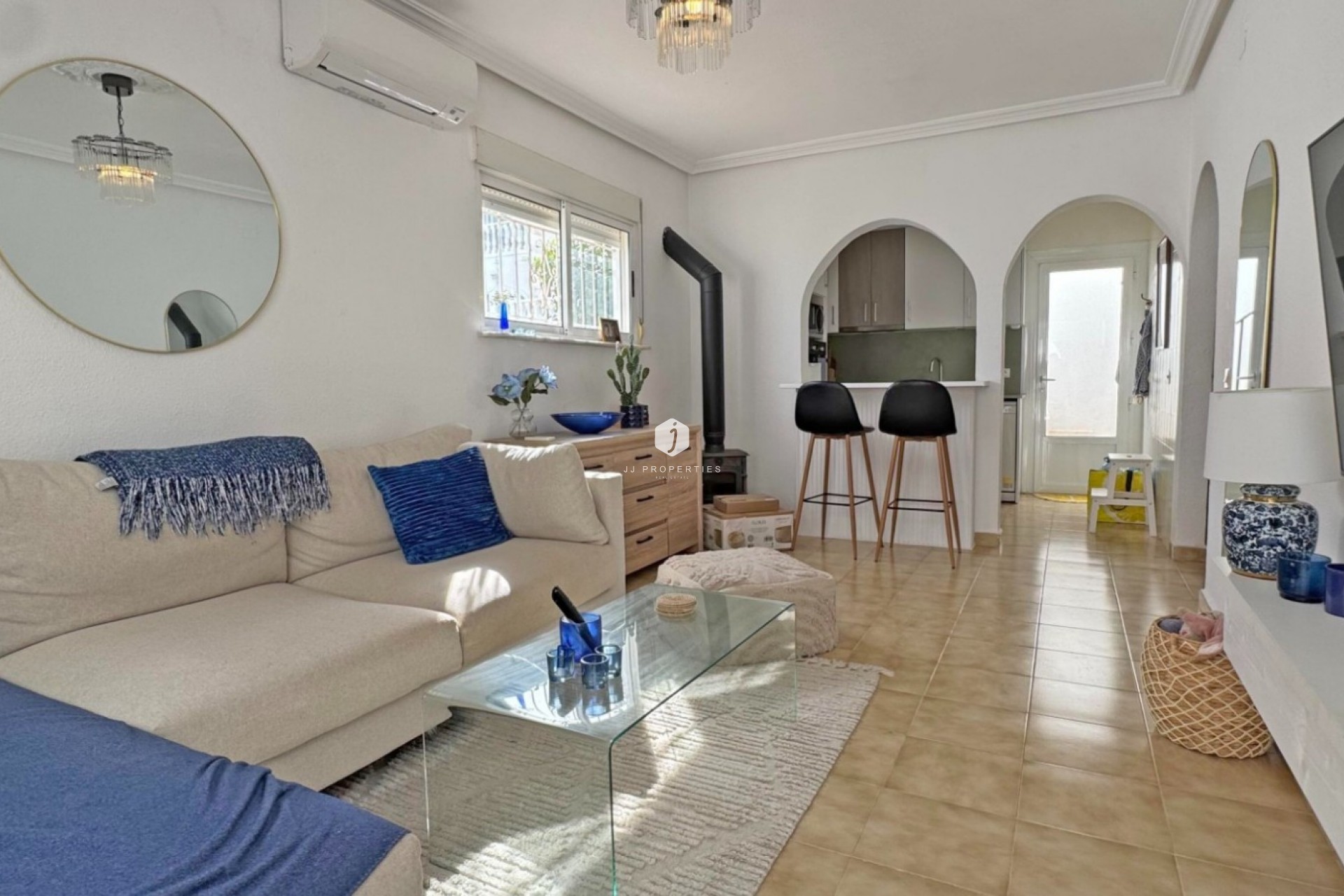 D'occasion - Chalet -
San Miguel de Salinas - Inland