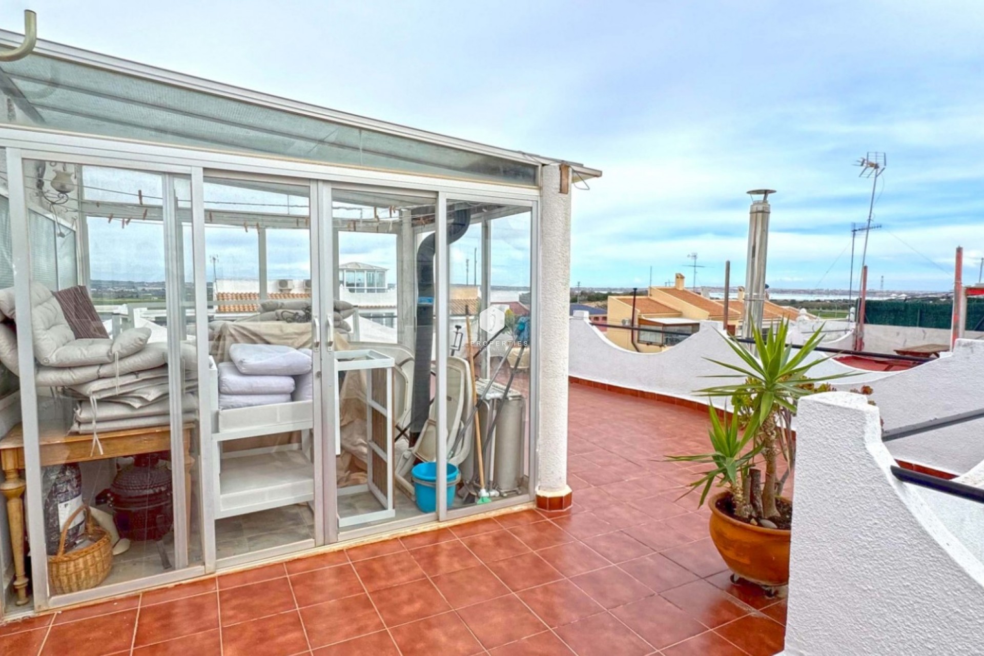 D'occasion - Chalet -
San Miguel de Salinas - Inland