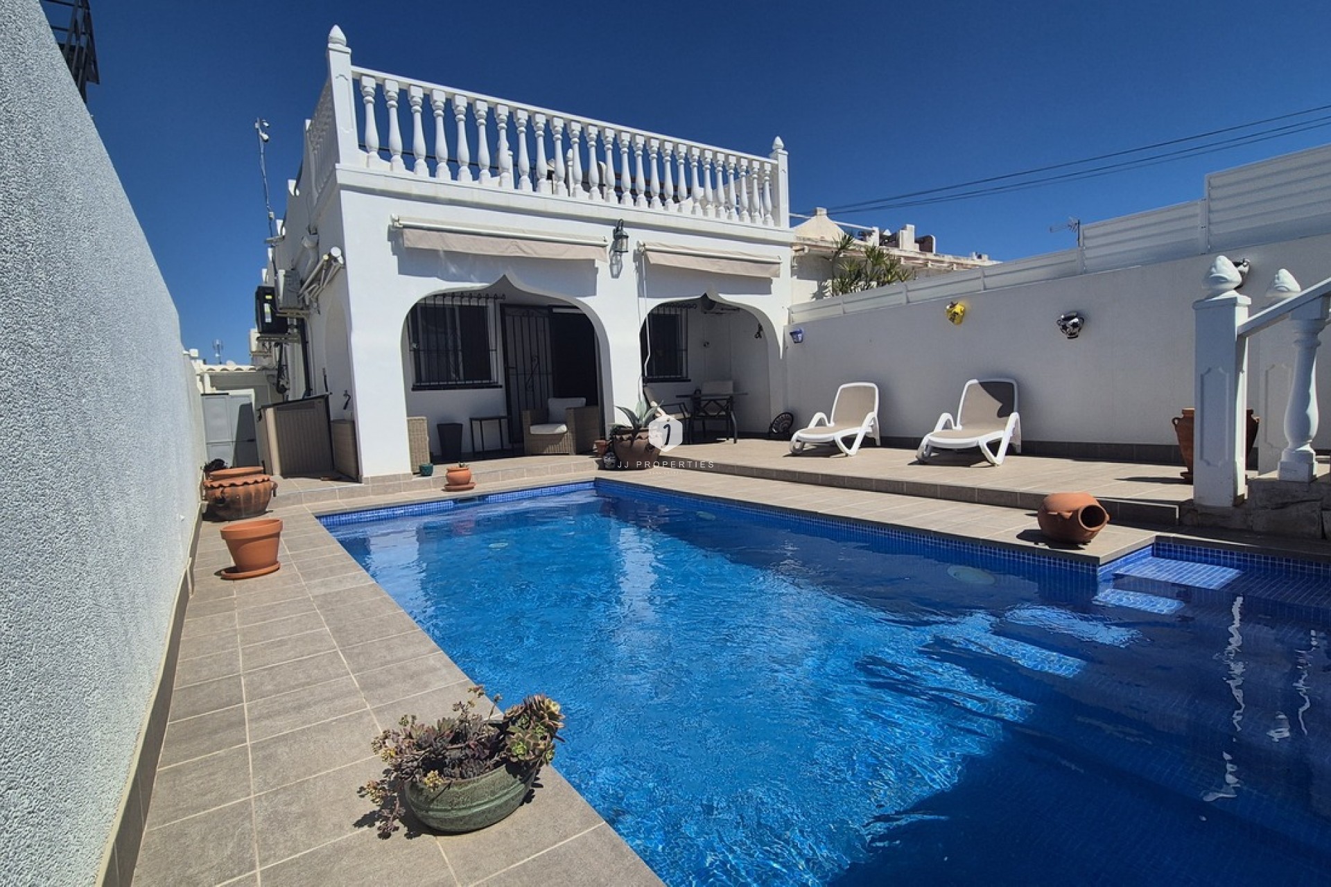 D'occasion - Chalet -
San Miguel de Salinas - Inland