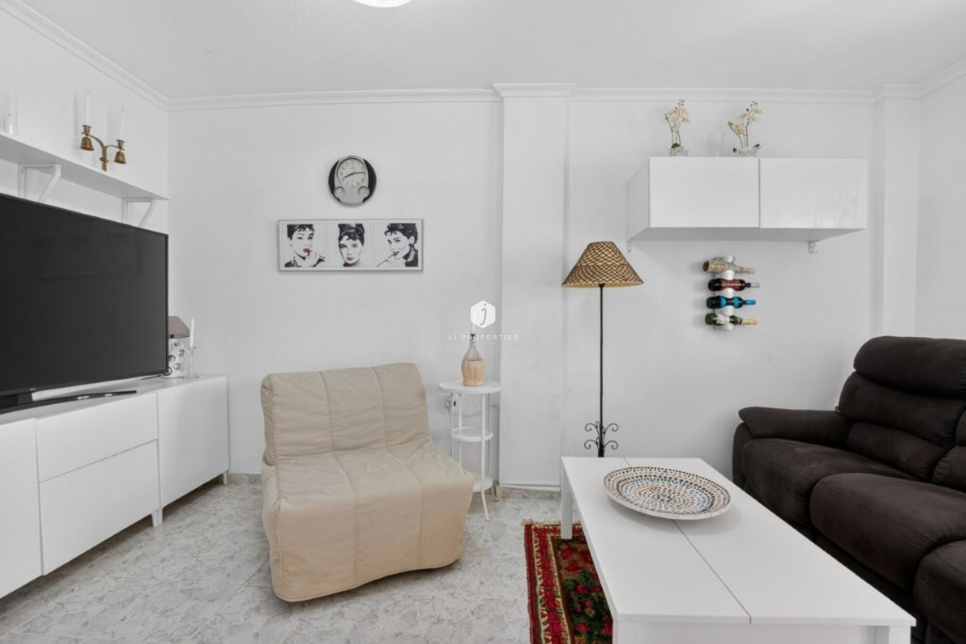 D'occasion - Chalet -
Torrevieja - aguas nuevas