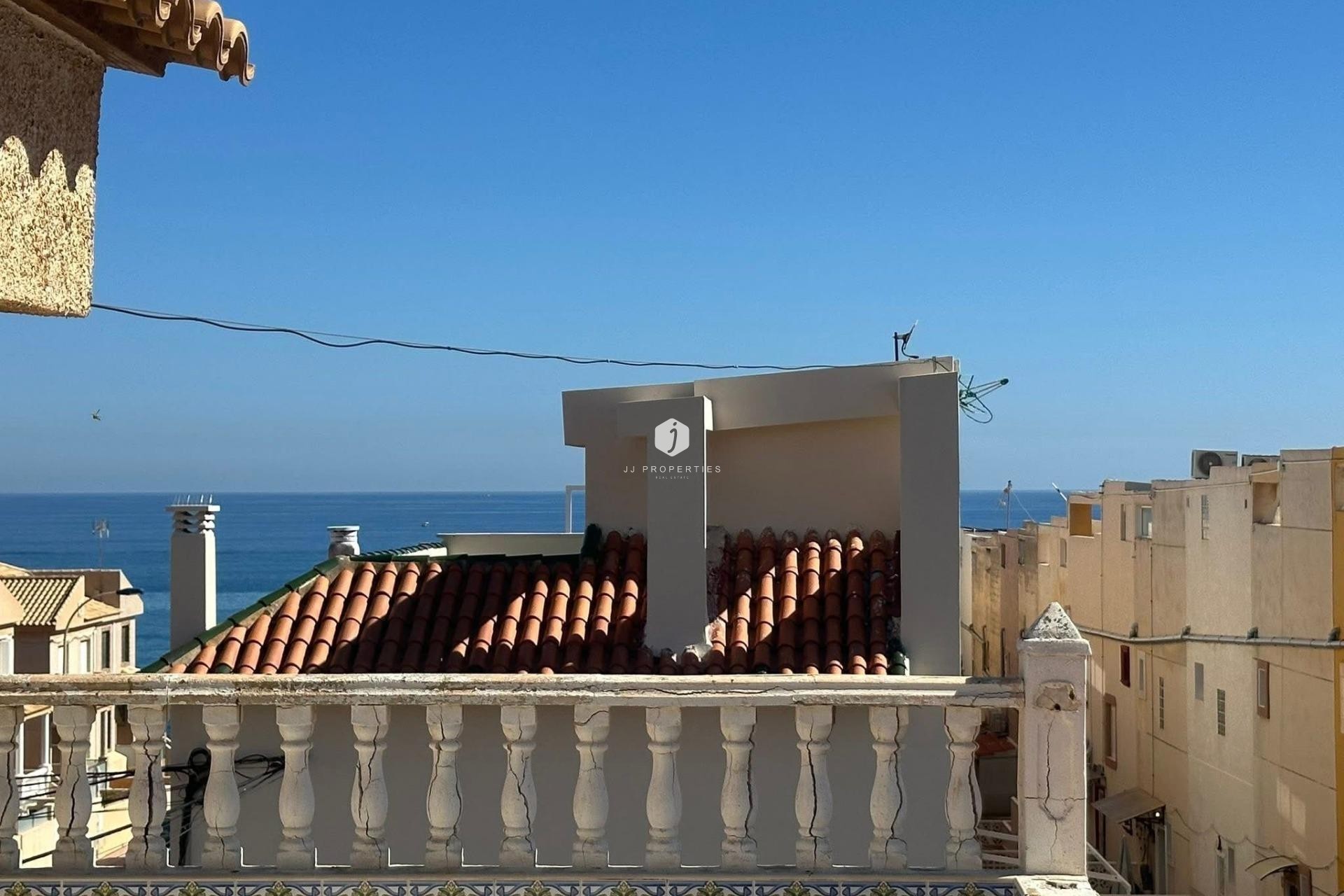 D'occasion - Chalet -
Torrevieja - Cabo cervera