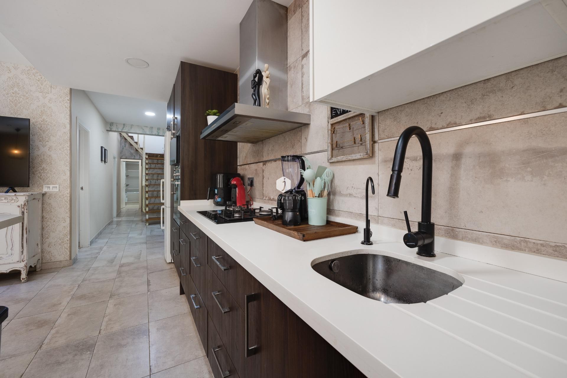 D'occasion - Chalet -
Torrevieja - Centro