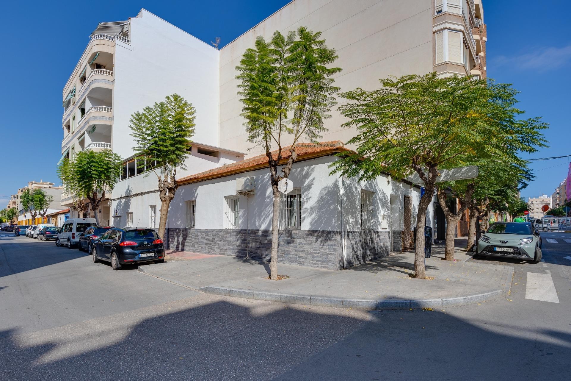 D'occasion - Chalet -
Torrevieja - Centro