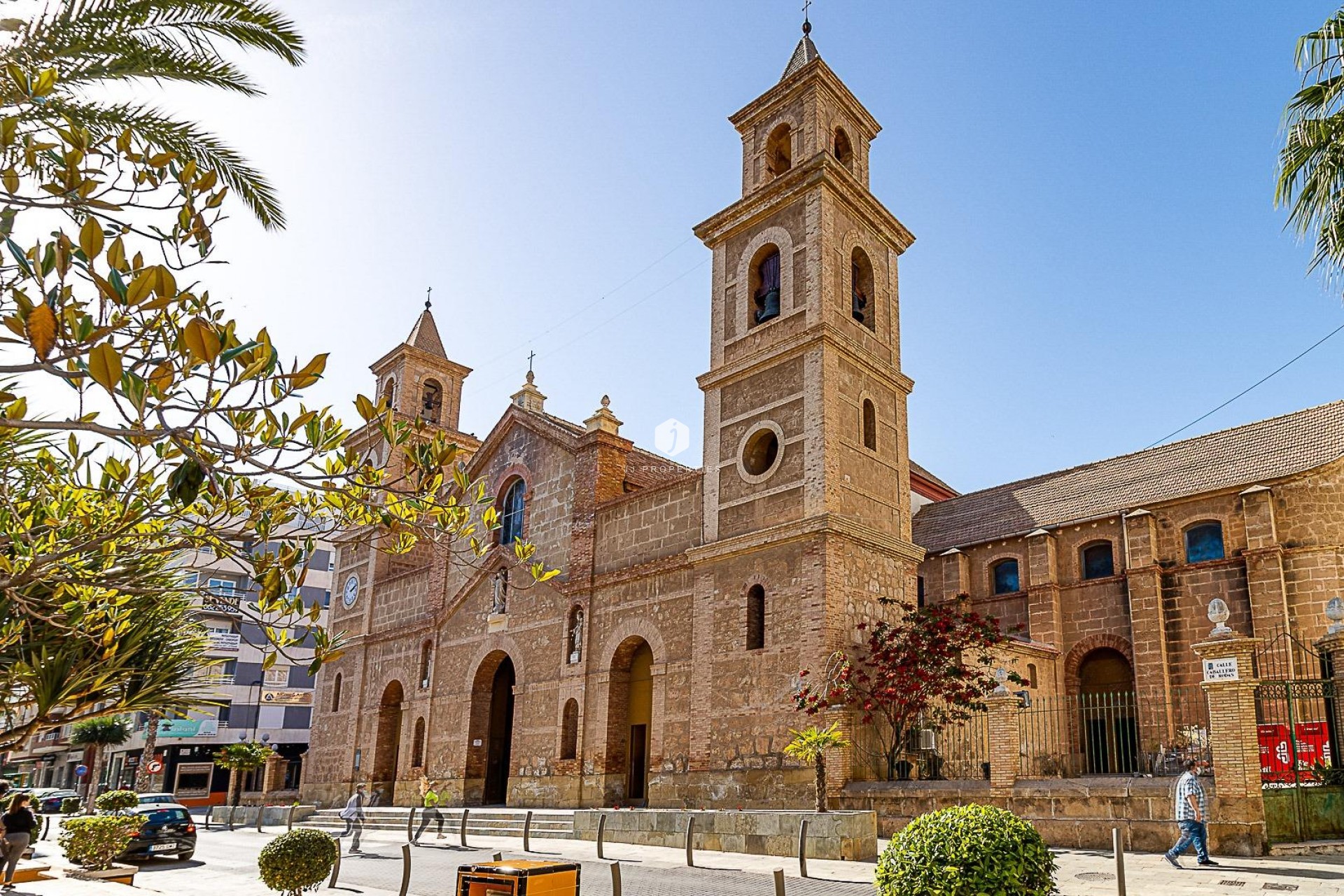 D'occasion - Chalet -
Torrevieja - Centro