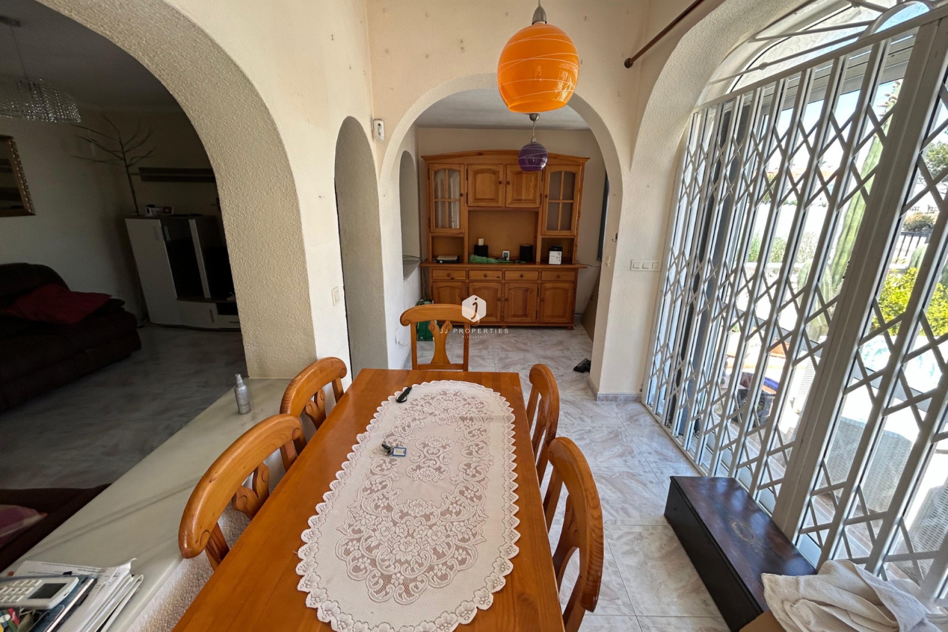 D'occasion - Chalet -
Torrevieja - Costa Blanca