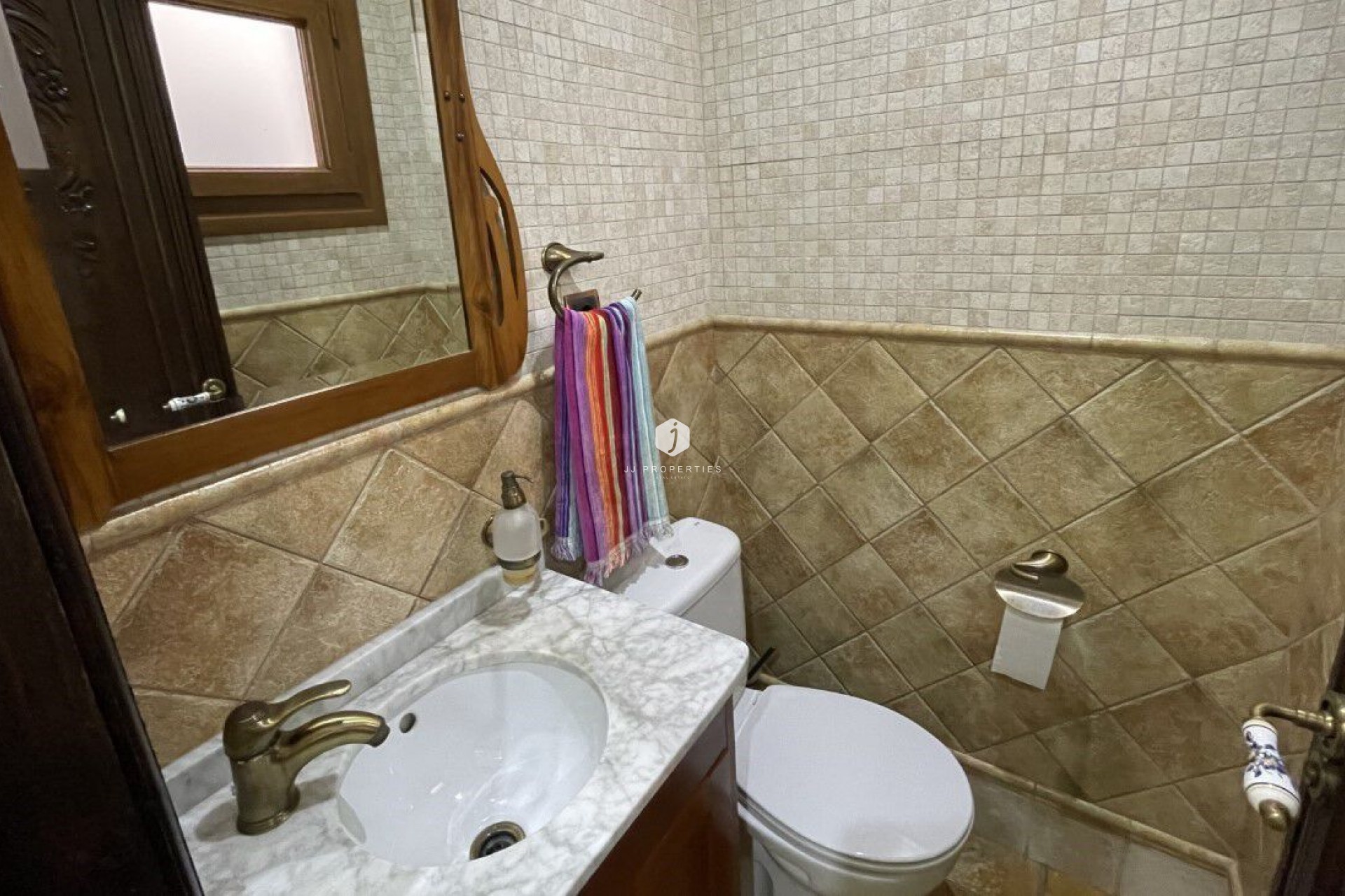 D'occasion - Chalet -
Torrevieja - Costa Blanca