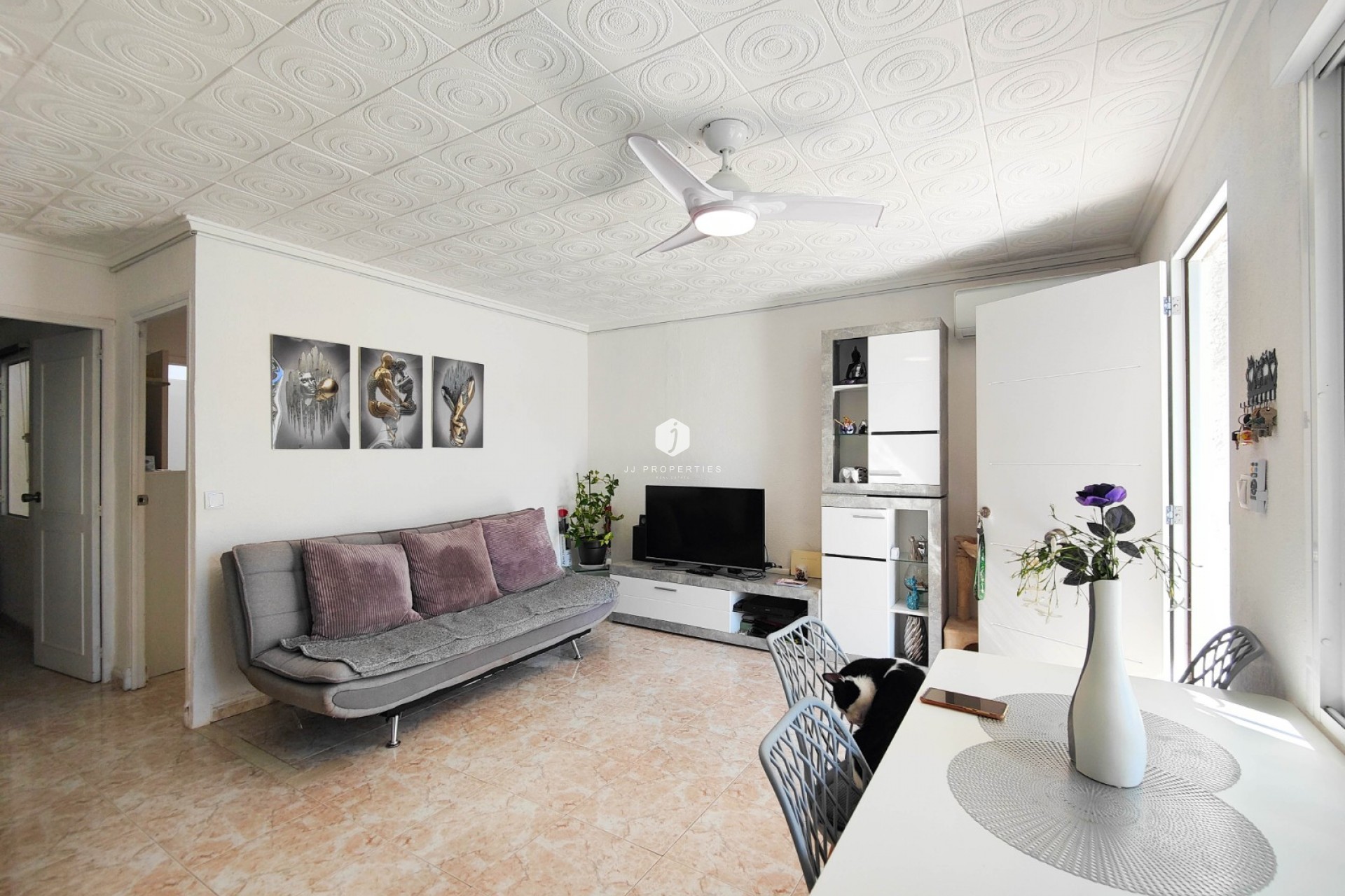 D'occasion - Chalet -
Torrevieja - Costa Blanca