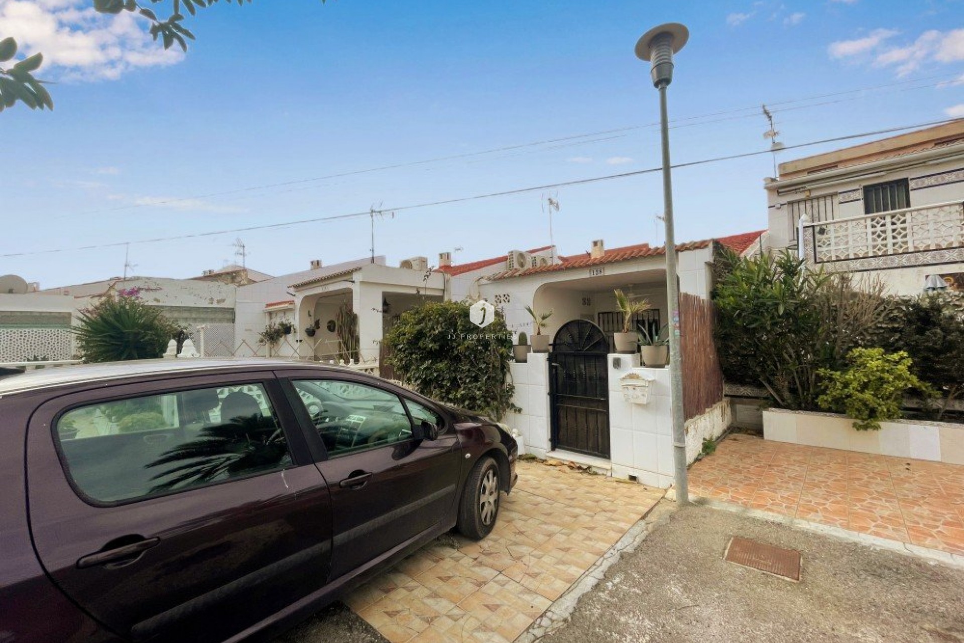 D'occasion - Chalet -
Torrevieja - Costa Blanca