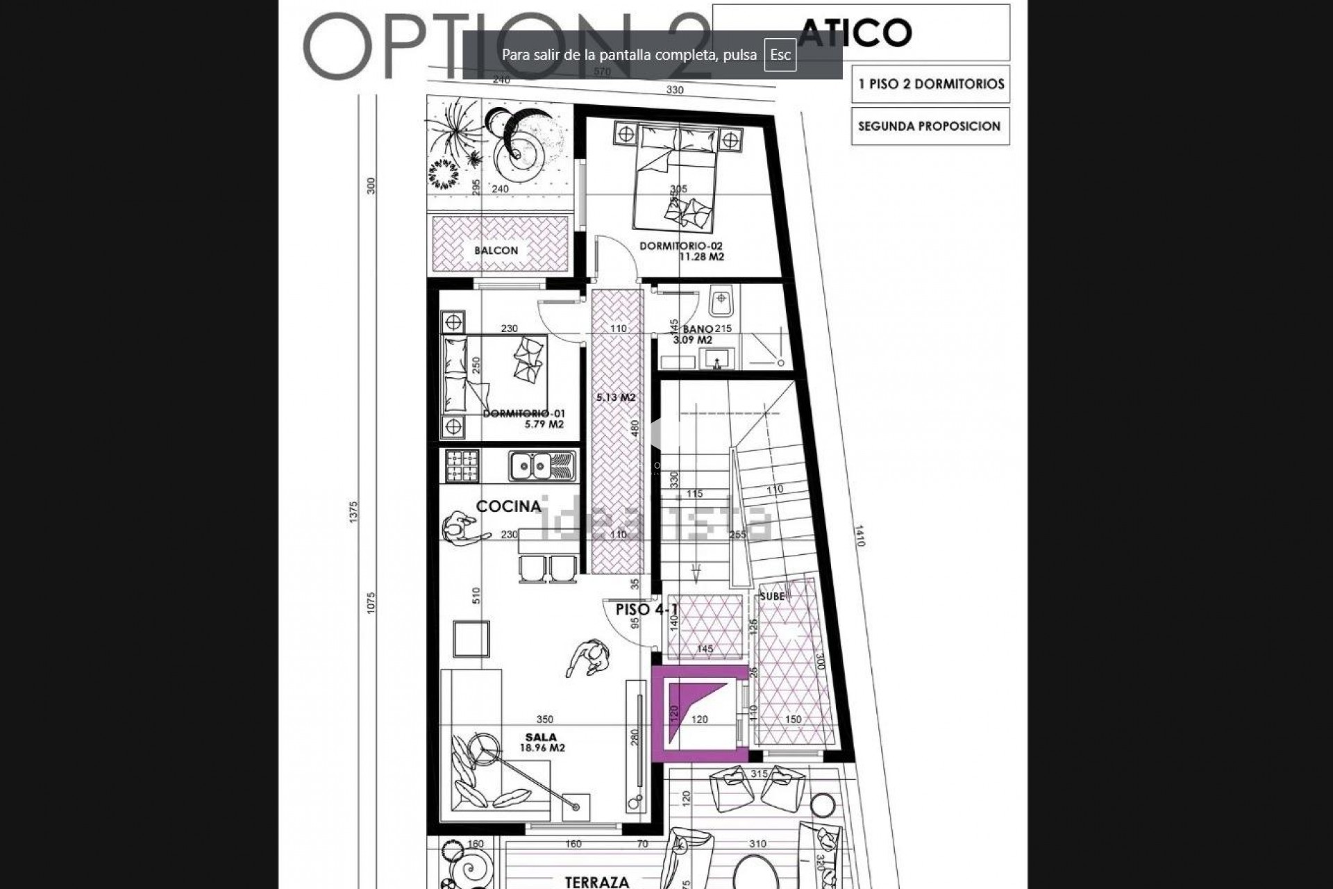 D'occasion - Chalet -
Torrevieja - Estacion de autobuses