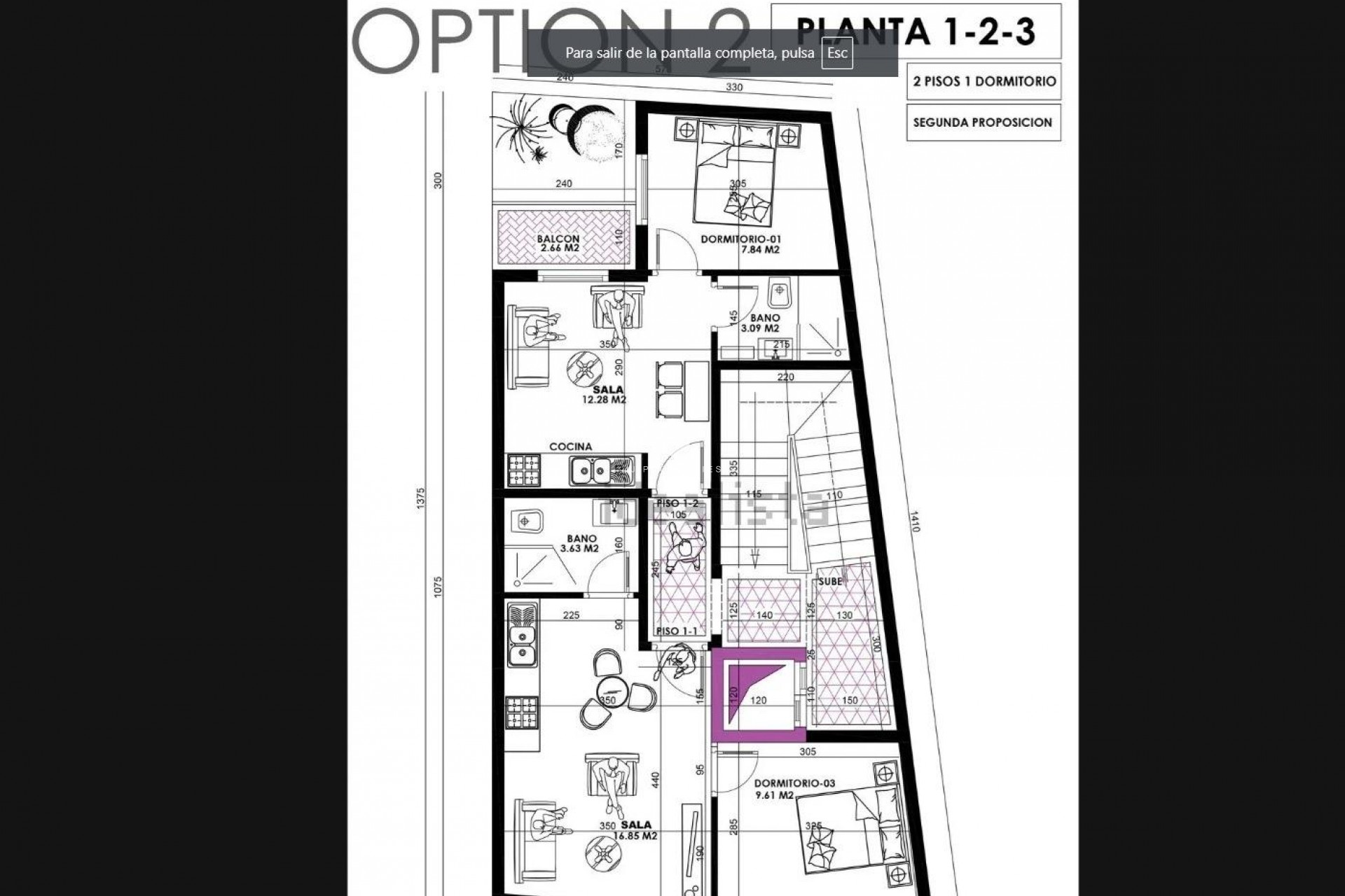D'occasion - Chalet -
Torrevieja - Estacion de autobuses