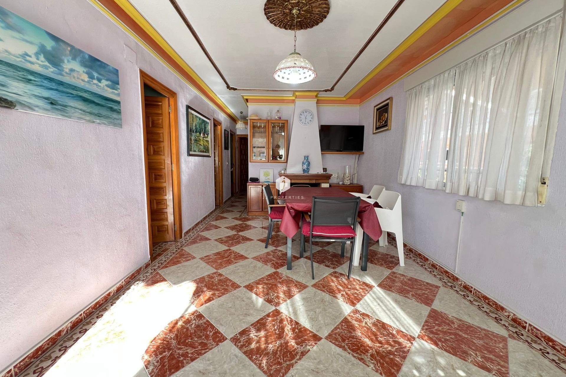 D'occasion - Chalet -
Torrevieja - La Mata