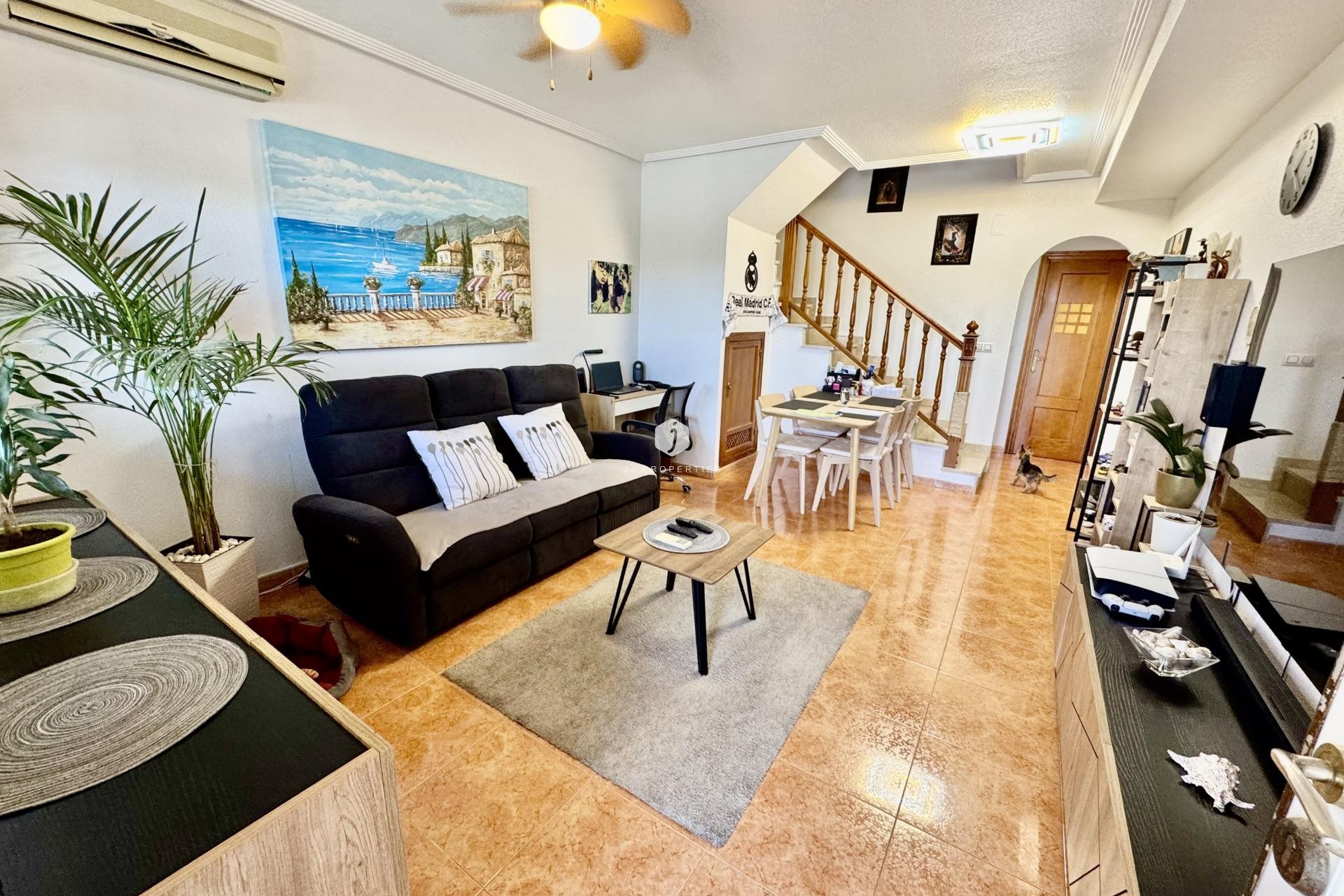 D'occasion - Chalet -
Torrevieja - La Siesta - El Salado - Torreta