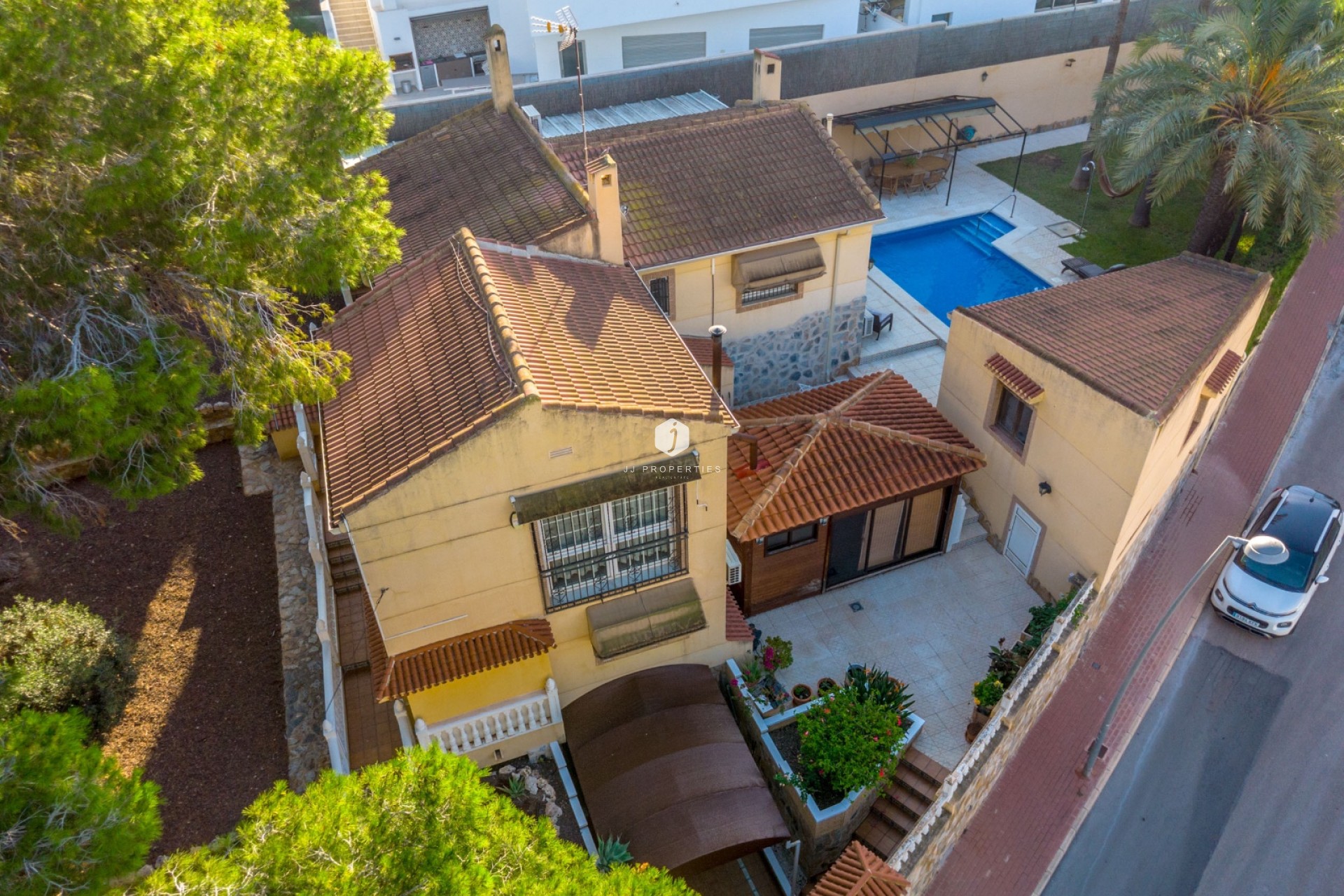 D'occasion - Chalet -
Torrevieja - Los balcones