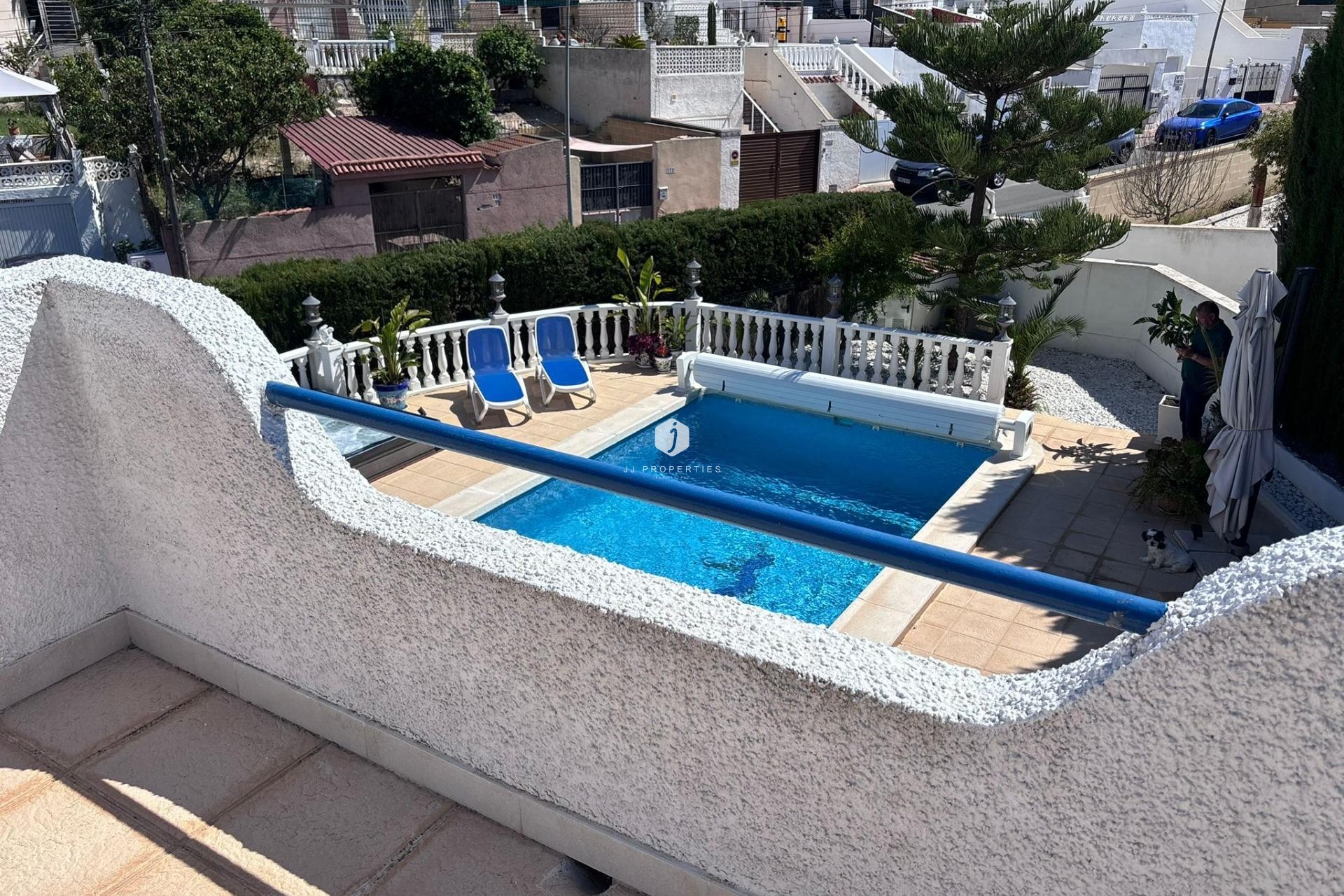 D'occasion - Chalet -
Torrevieja - Los Balcones