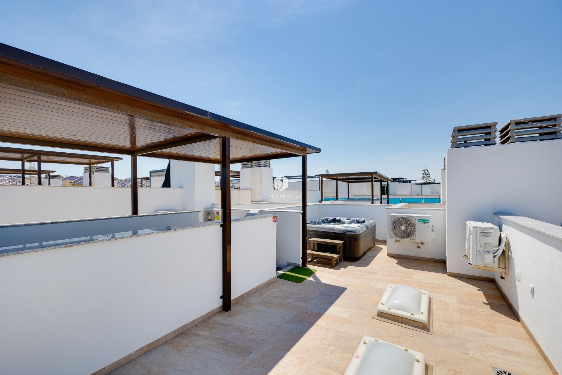 D'occasion - Chalet -
Torrevieja - Los Balcones
