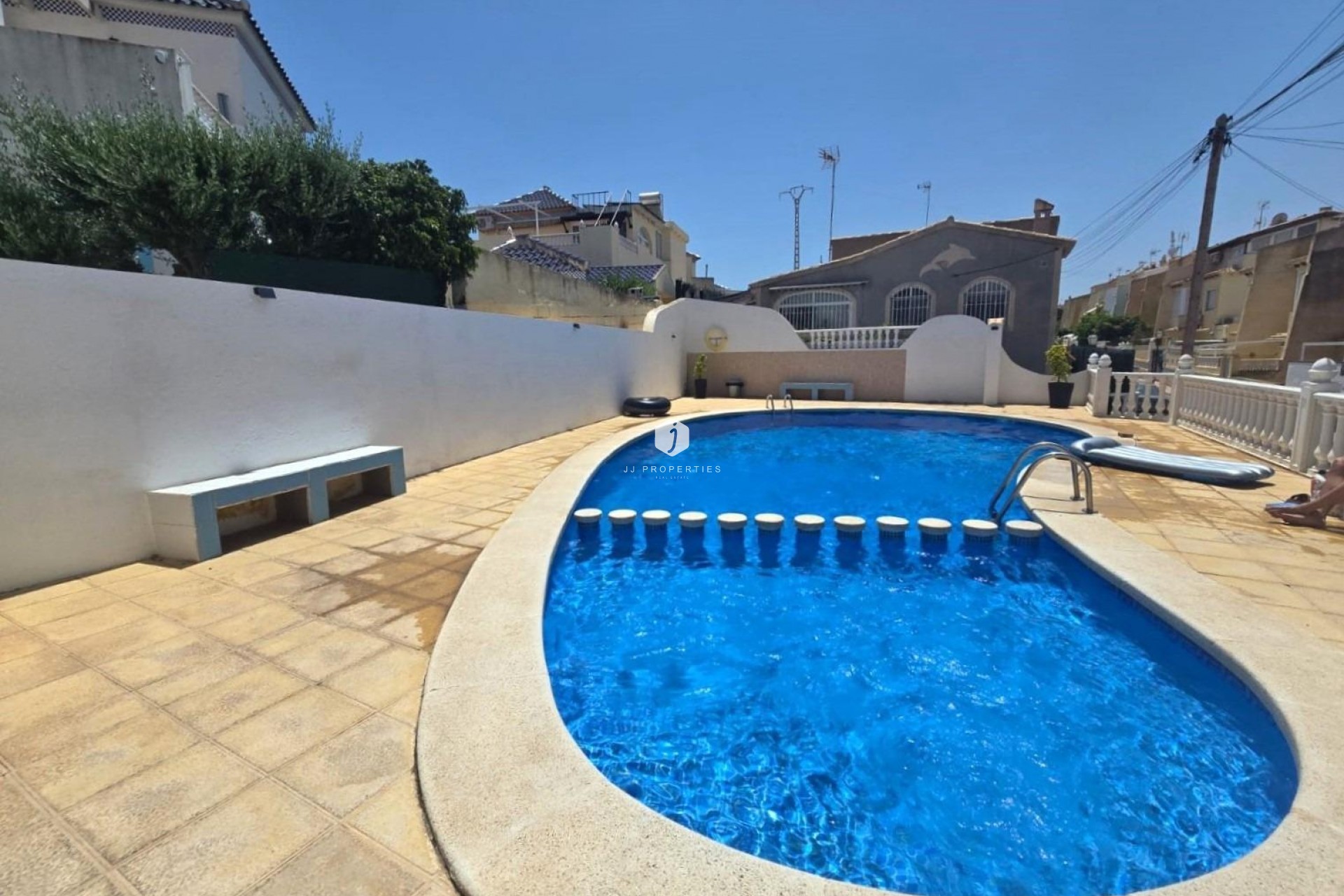 D'occasion - Chalet -
Torrevieja - Los Balcones