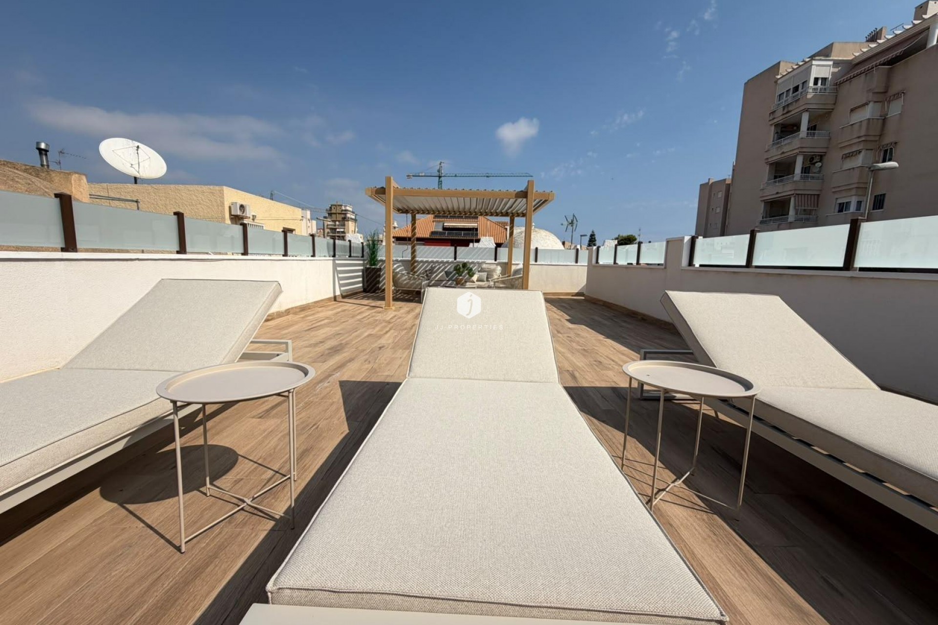 D'occasion - Chalet -
Torrevieja - Nueva Torrevieja