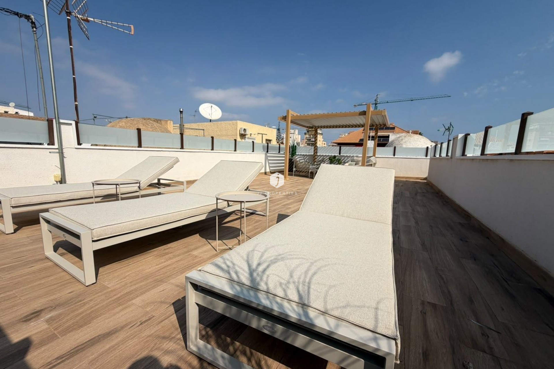 D'occasion - Chalet -
Torrevieja - Nueva Torrevieja