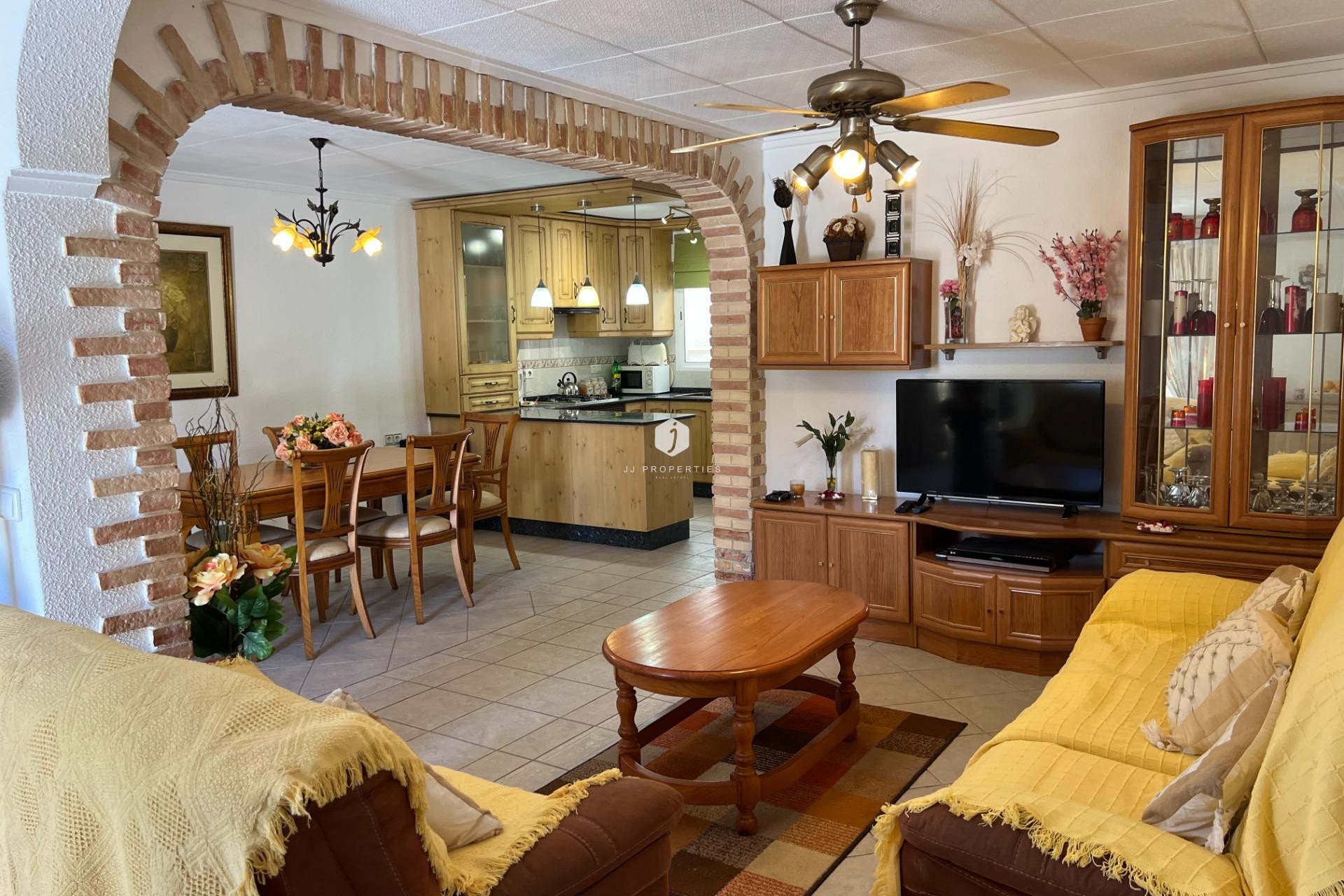 D'occasion - Chalet -
Torrevieja - San luis