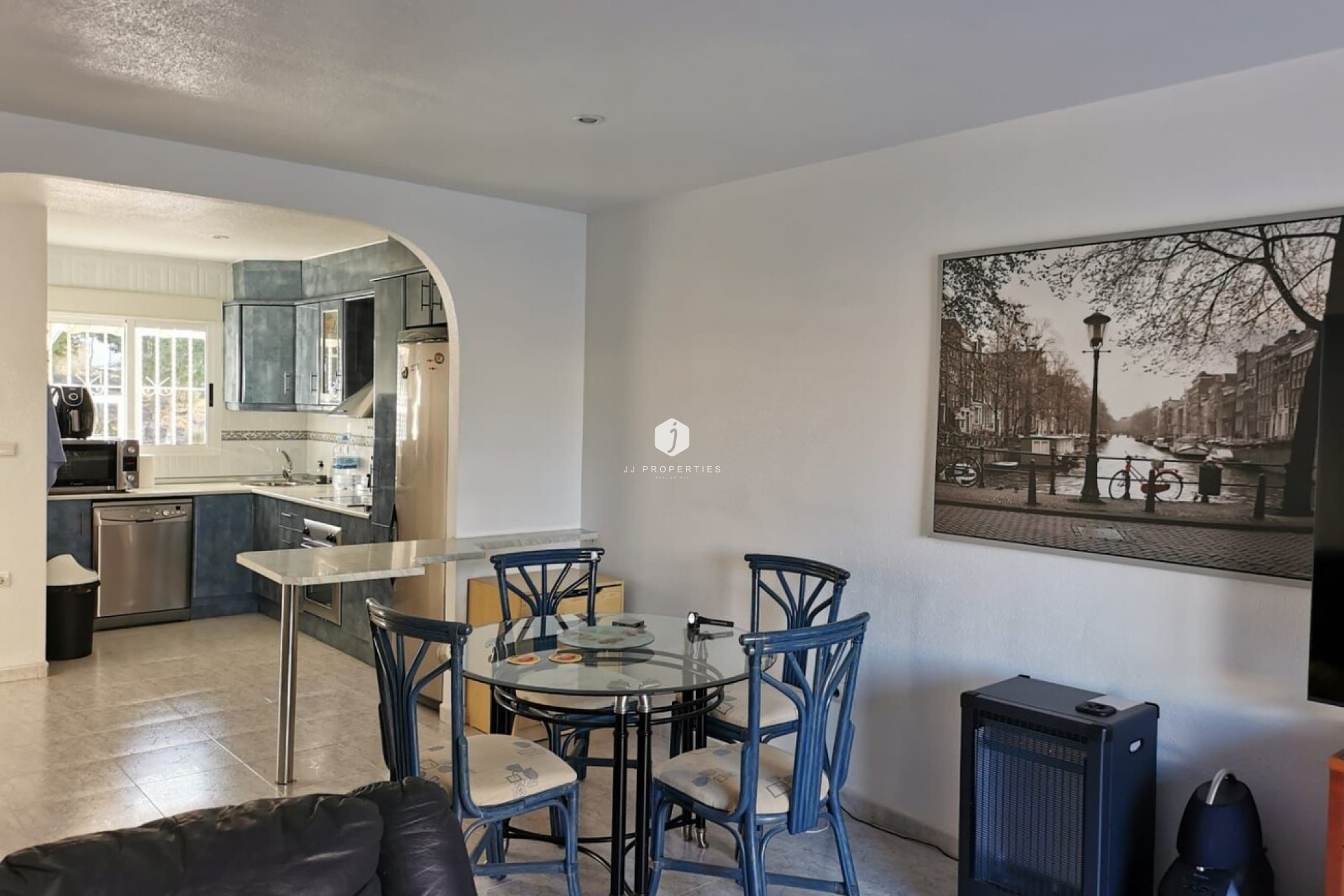 D'occasion - Duplex -
Benijofar - Costa Blanca