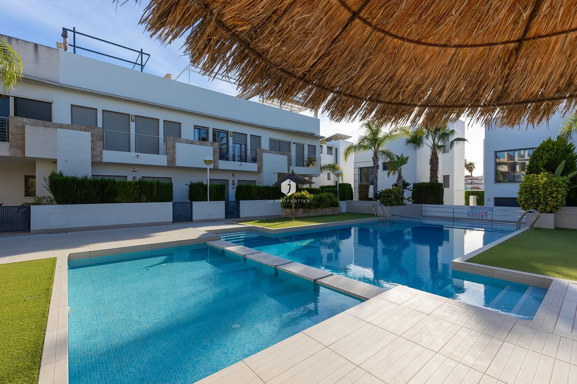 D'occasion - Duplex -
Ciudad Quesada - Costa Blanca Sur