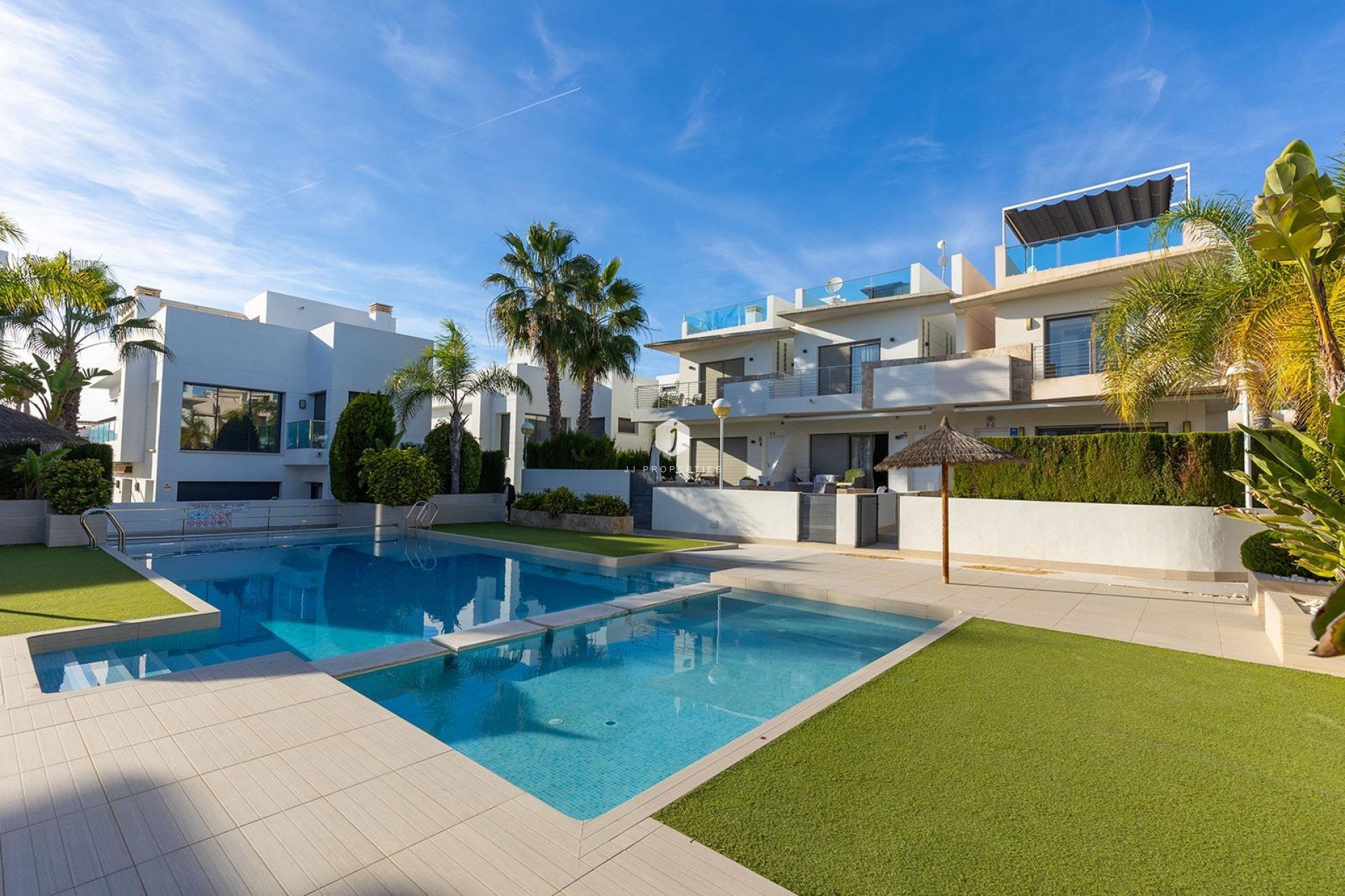 D'occasion - Duplex -
Ciudad Quesada - Costa Blanca Sur