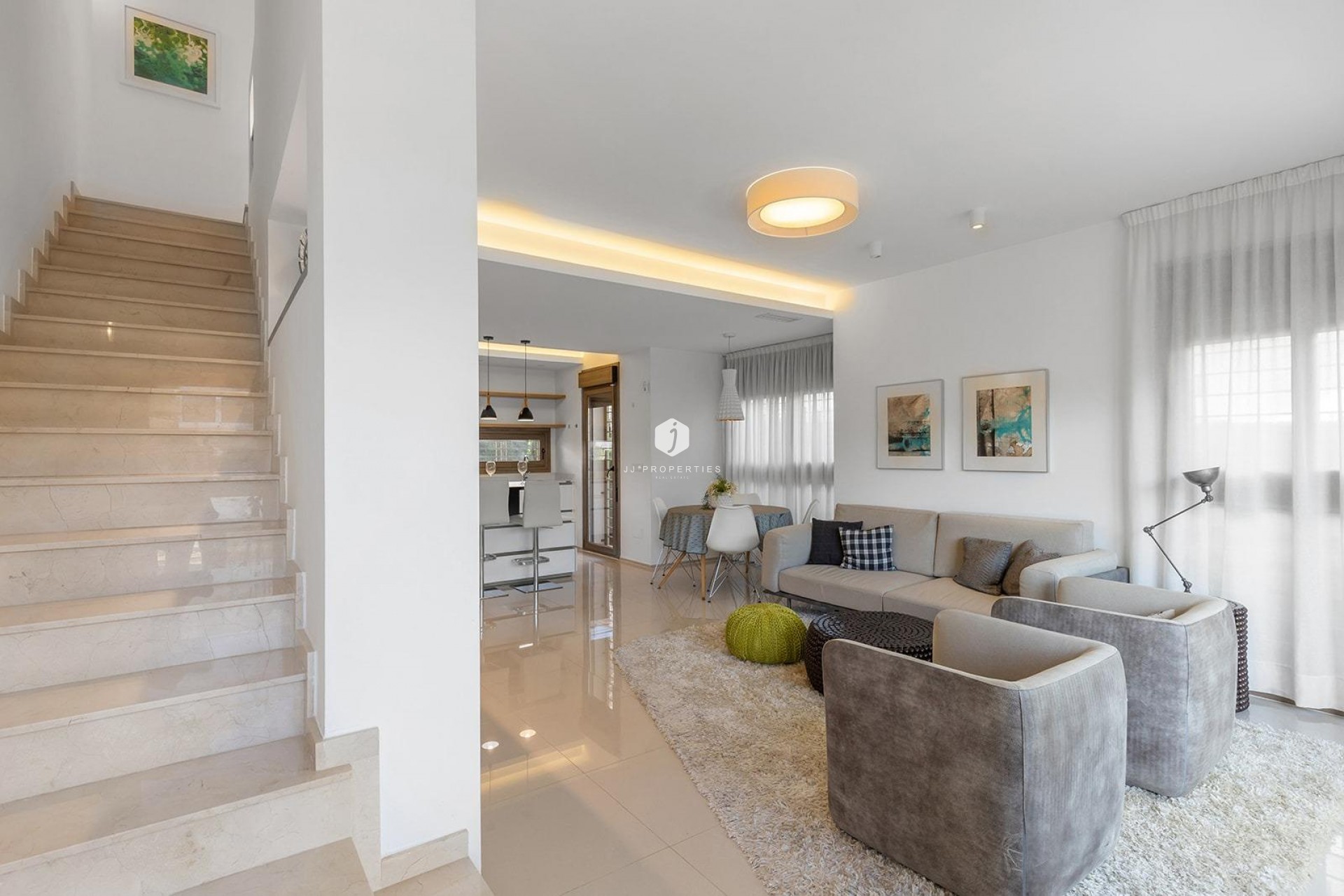 D'occasion - Duplex -
Ciudad Quesada - Costa Blanca Sur