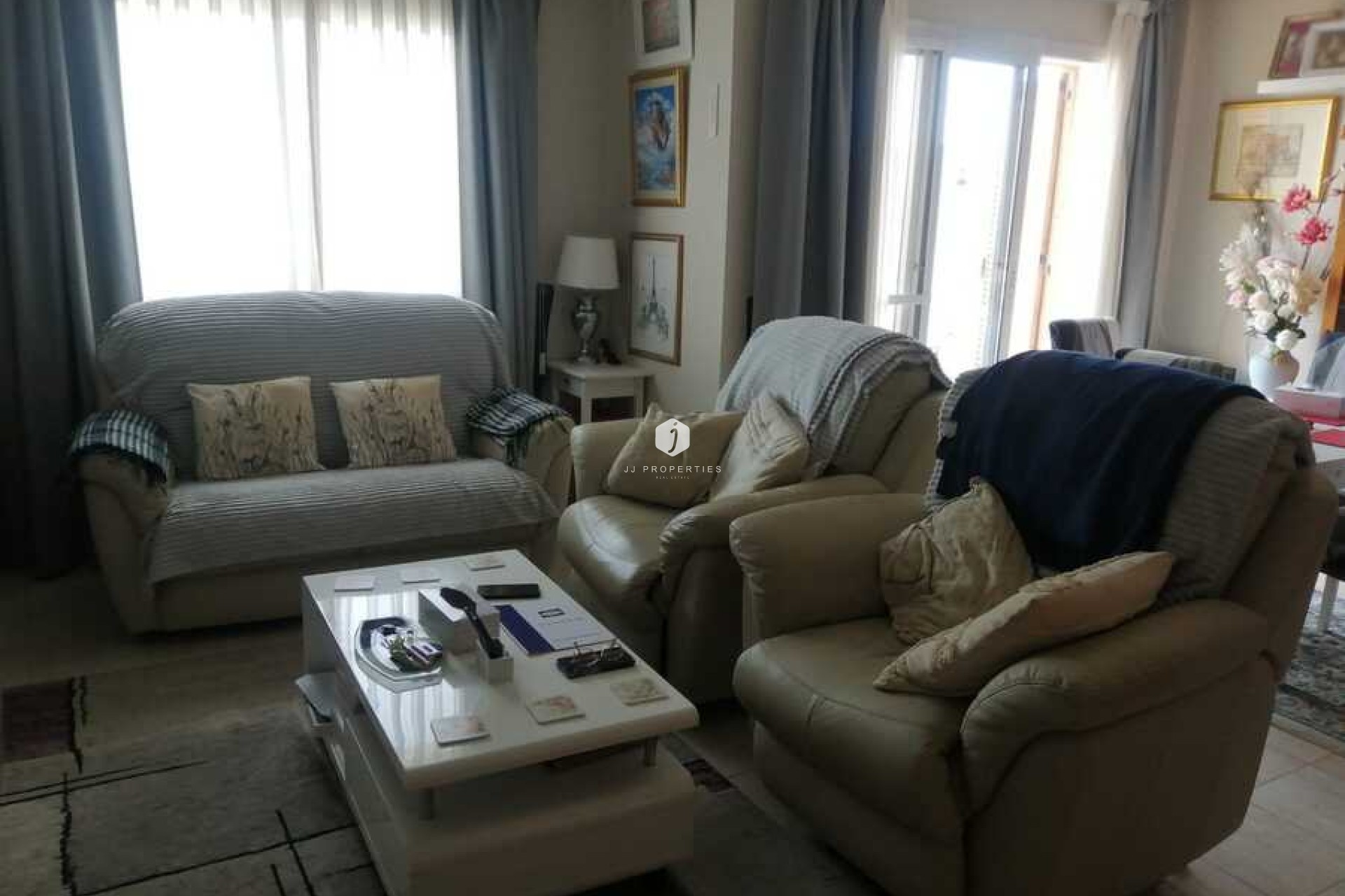 D'occasion - Duplex -
Daya Vieja - Costa Blanca