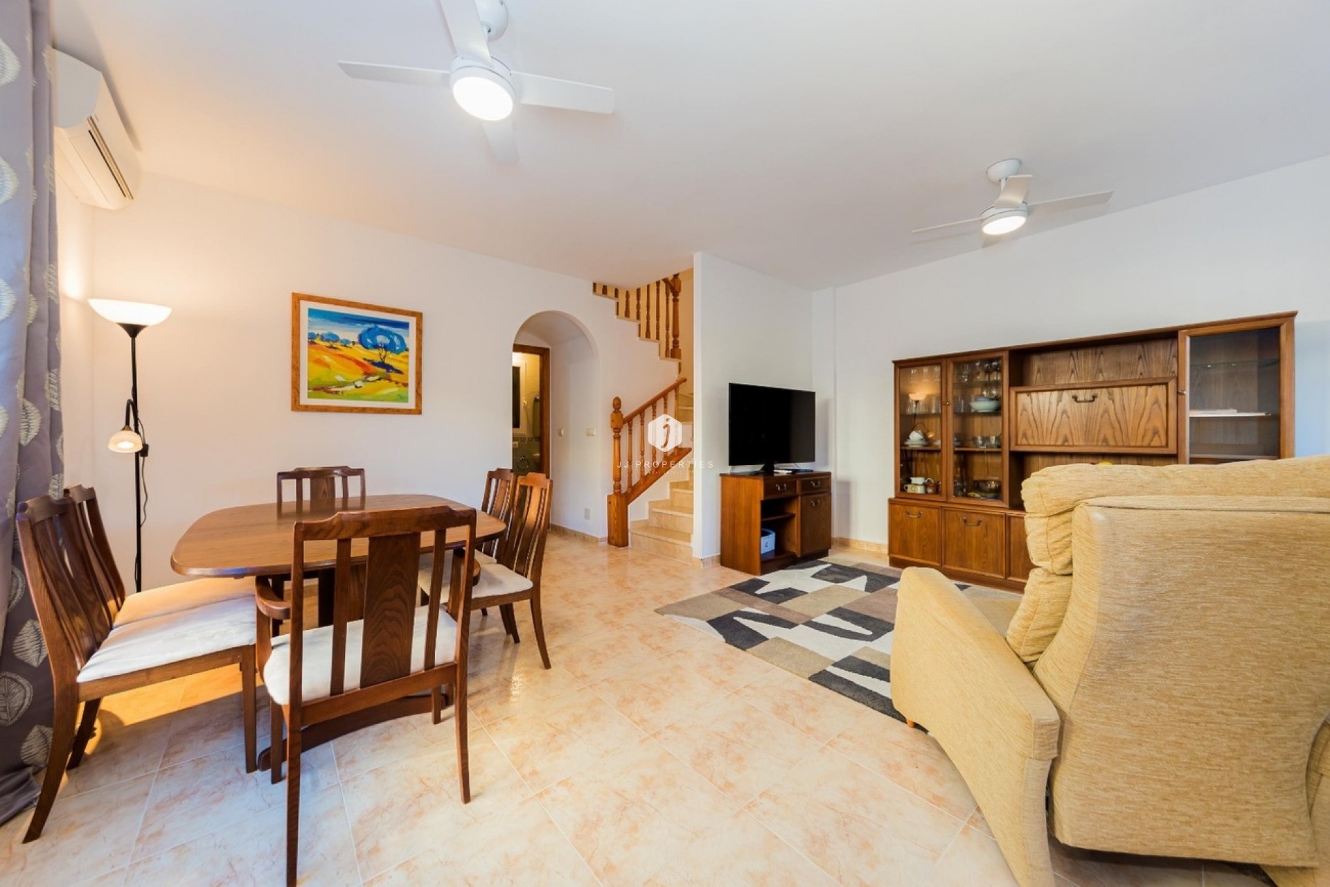 D'occasion - Duplex -
Dehesa de Campoamor - Costa Blanca
