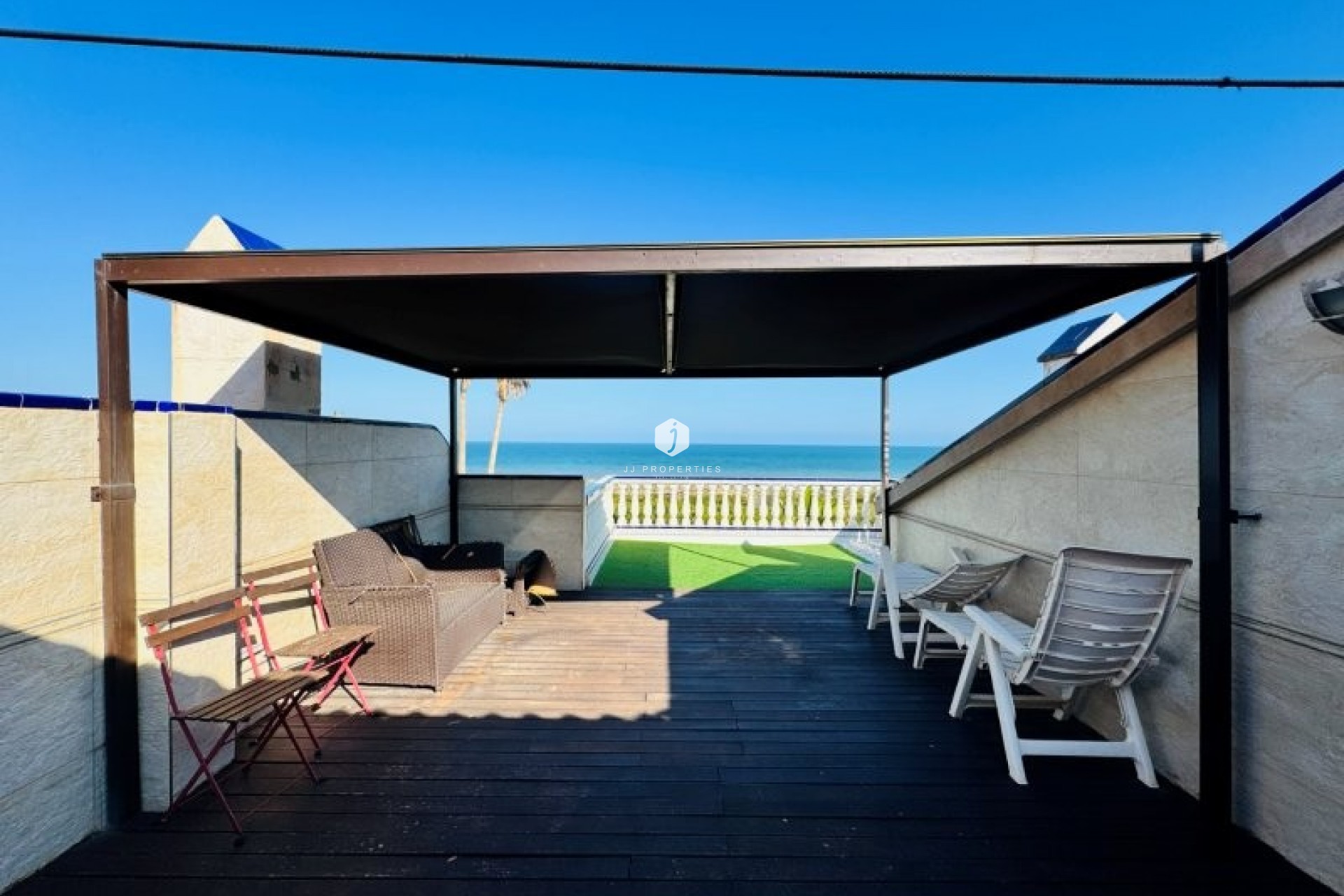 D'occasion - Duplex -
Guardamar del Segura - Costa Blanca
