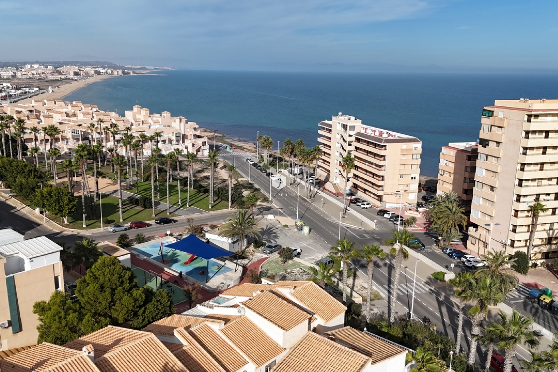 D'occasion - Duplex -
La Mata - Costa Blanca
