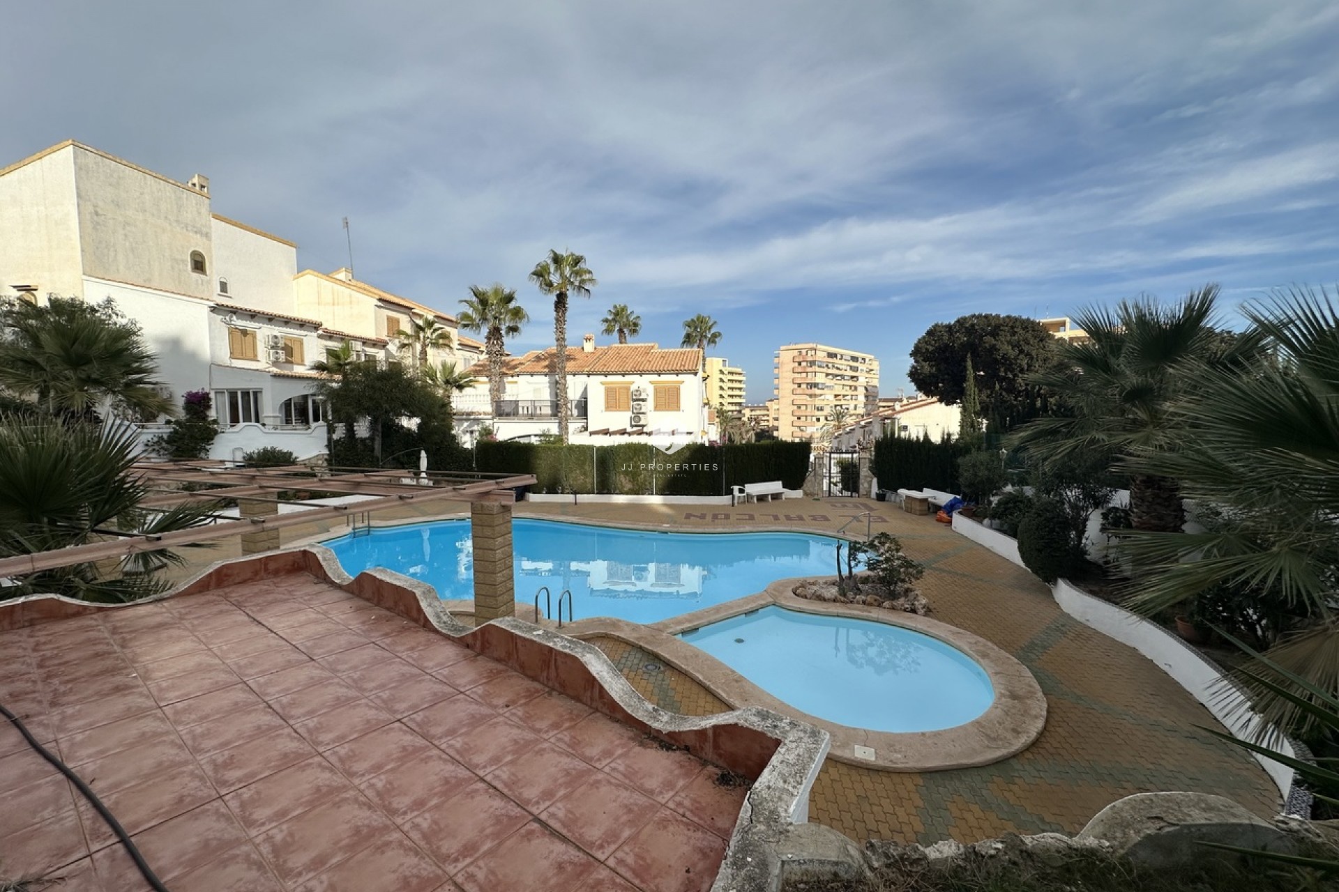 D'occasion - Duplex -
La Mata - Costa Blanca