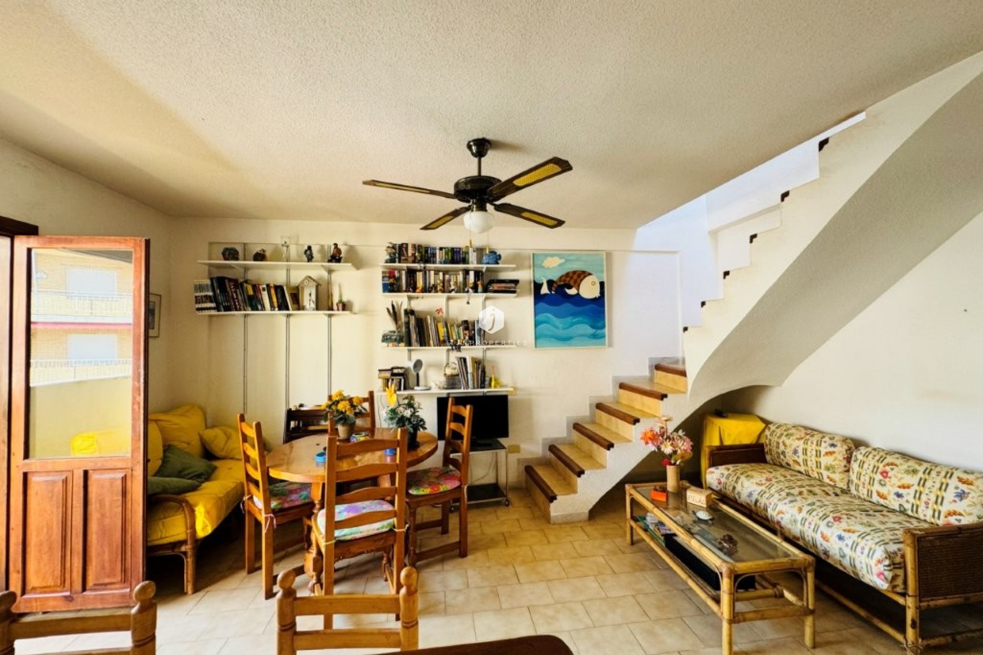 D'occasion - Duplex -
La Mata - Costa Blanca