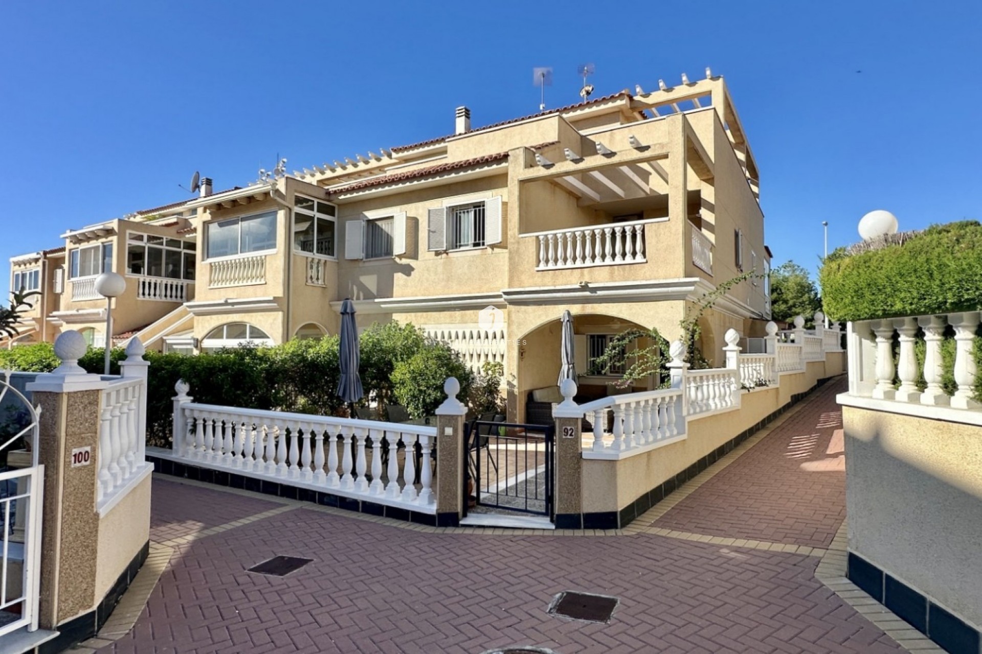 D'occasion - Duplex -
Orihuela Costa - Costa Blanca