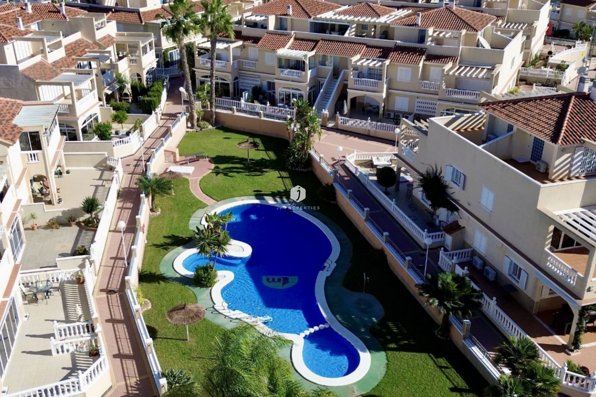 D'occasion - Duplex -
Orihuela Costa - Costa Blanca
