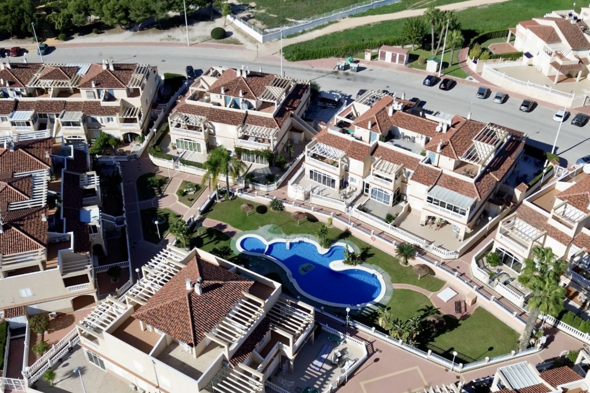 D'occasion - Duplex -
Orihuela Costa - Costa Blanca