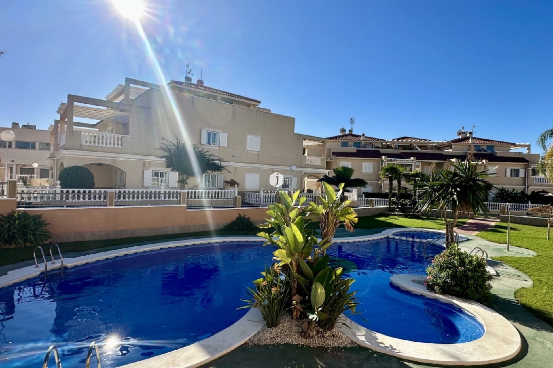 D'occasion - Duplex -
Orihuela Costa - Costa Blanca