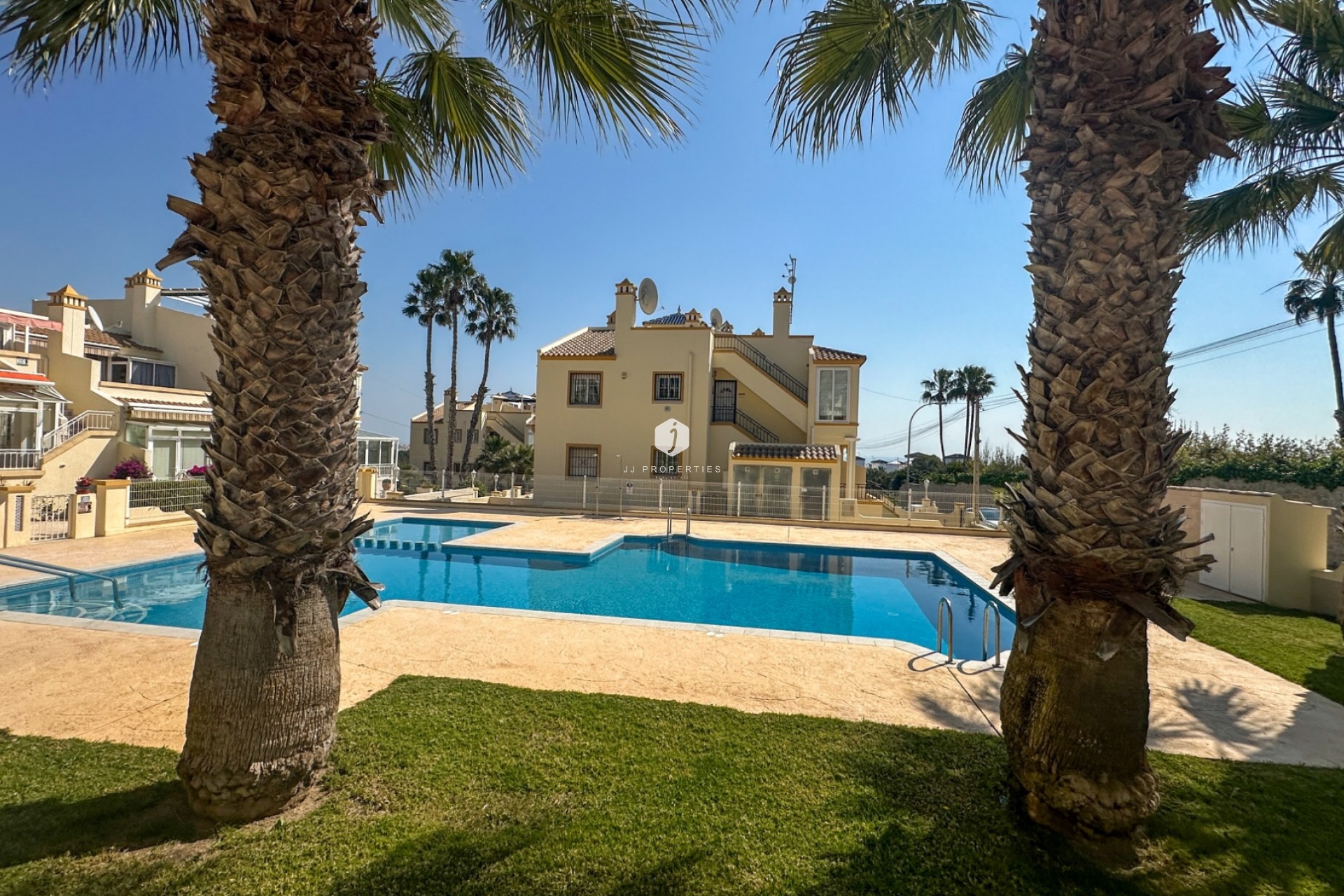 D'occasion - Duplex -
Orihuela Costa - Costa Blanca