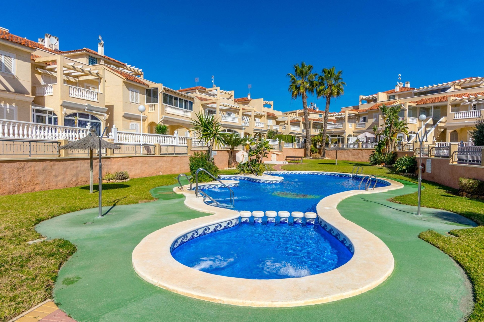 D'occasion - Duplex -
Orihuela Costa - Playa Flamenca