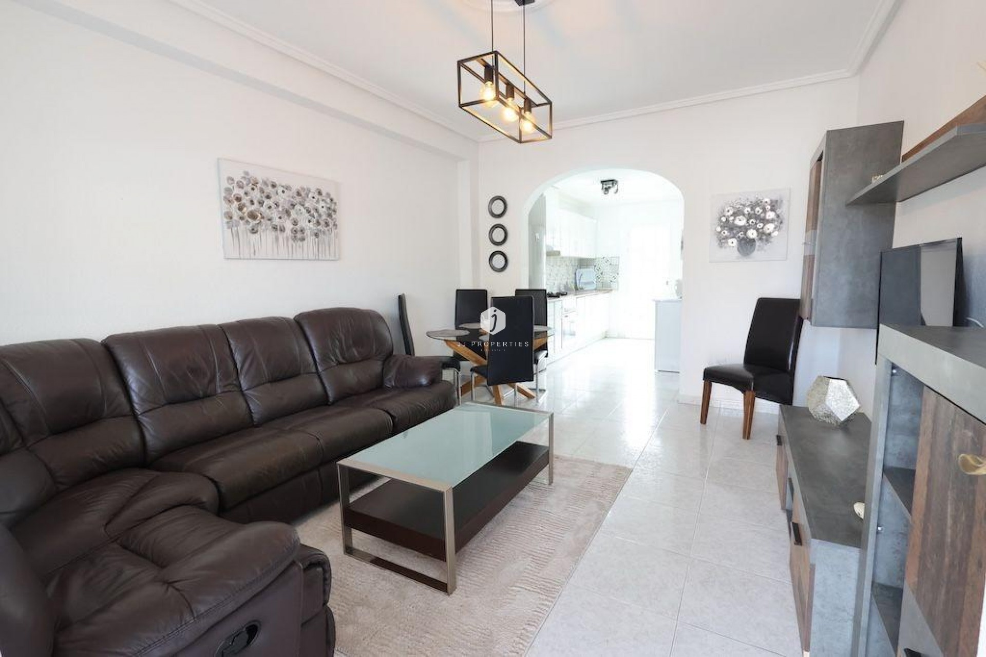 D'occasion - Duplex -
Rojales - Inland