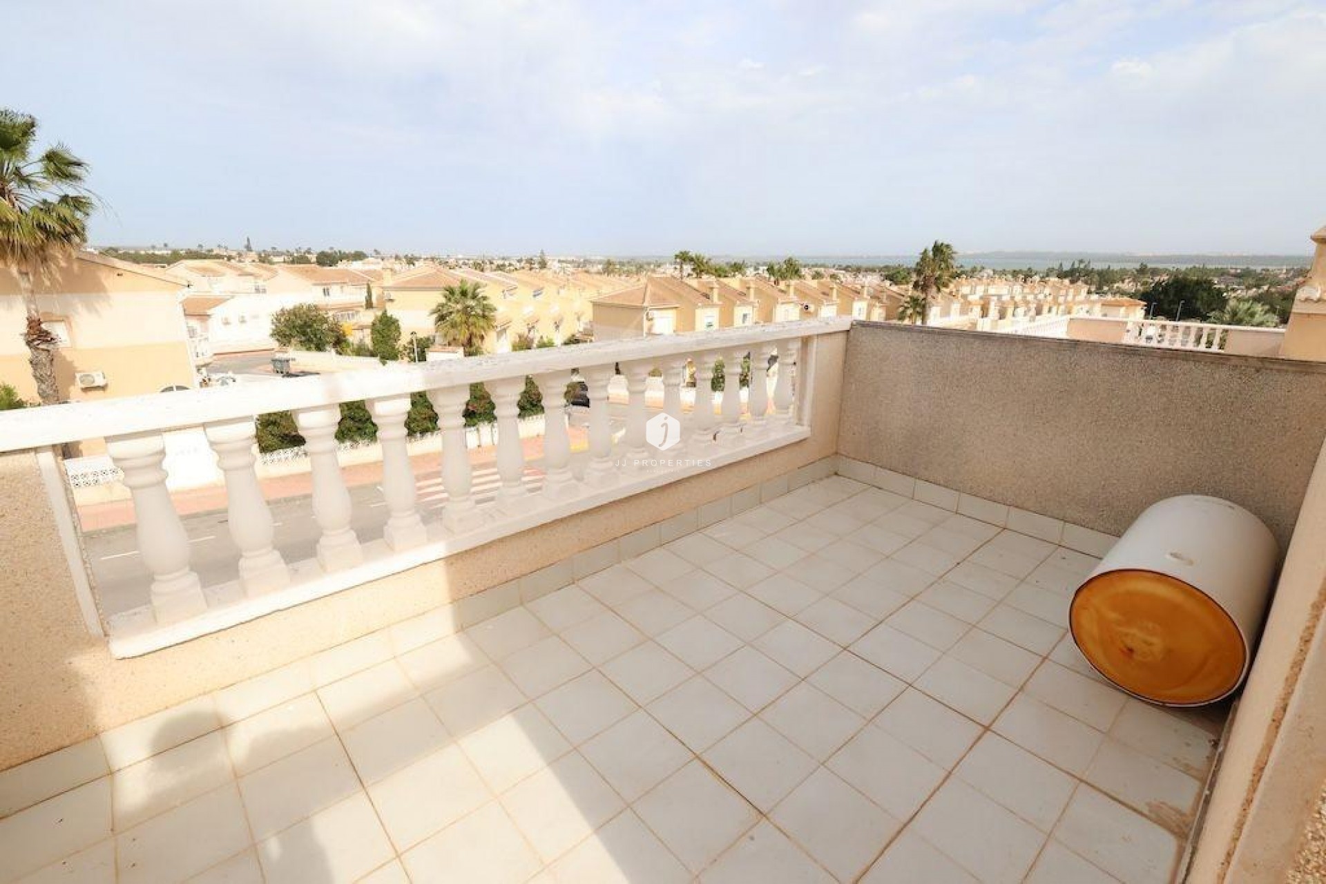 D'occasion - Duplex -
Rojales - Inland