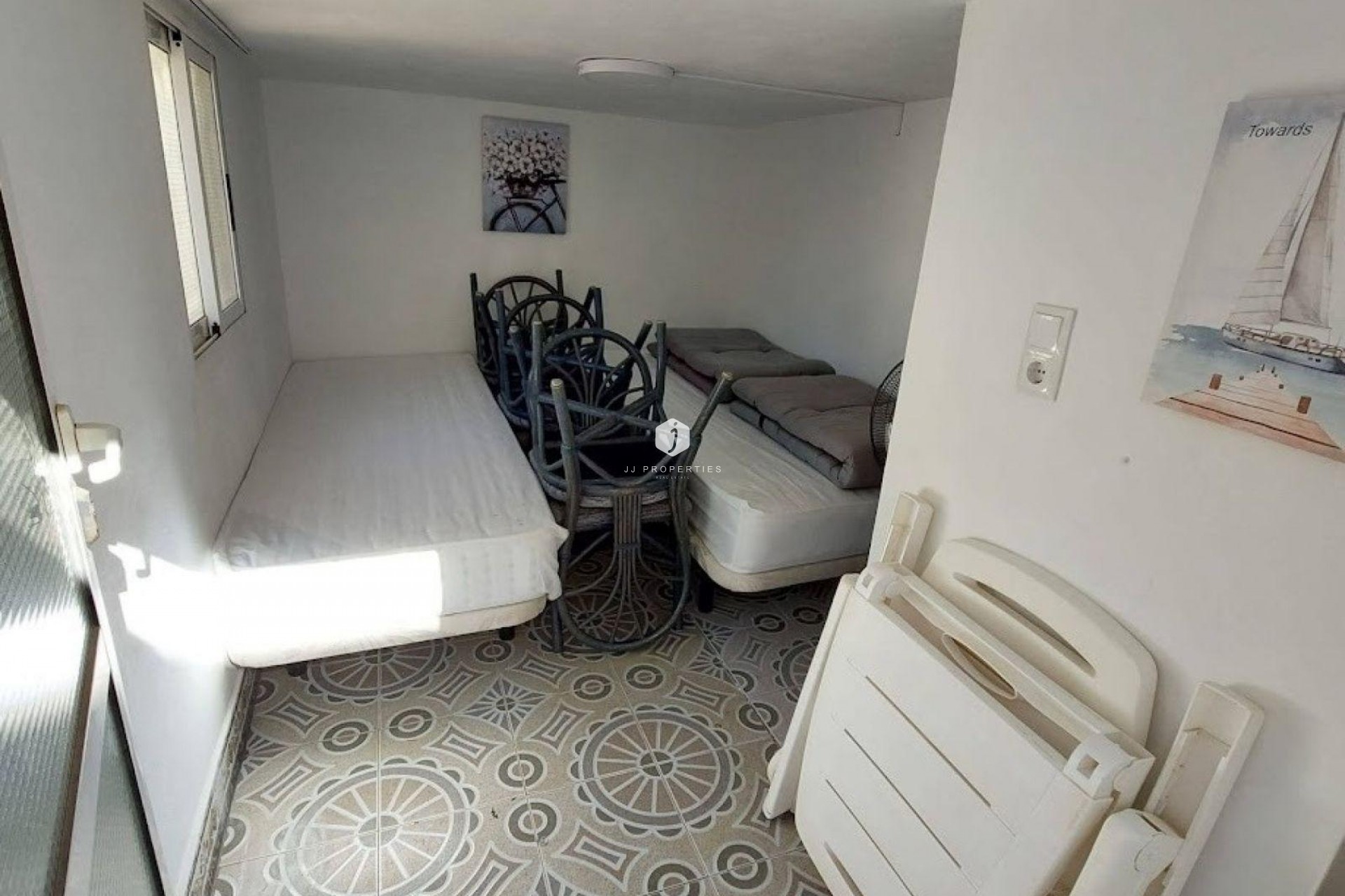 D'occasion - Duplex -
Rojales - Inland
