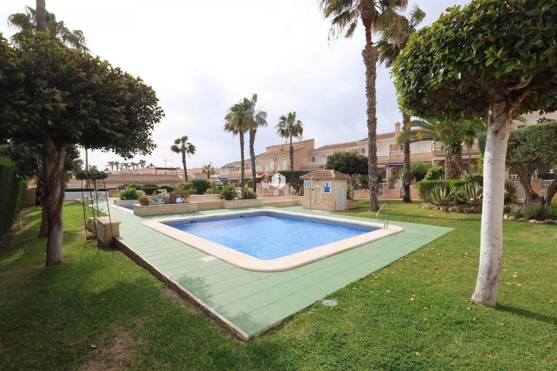 D'occasion - Duplex -
Rojales - Inland