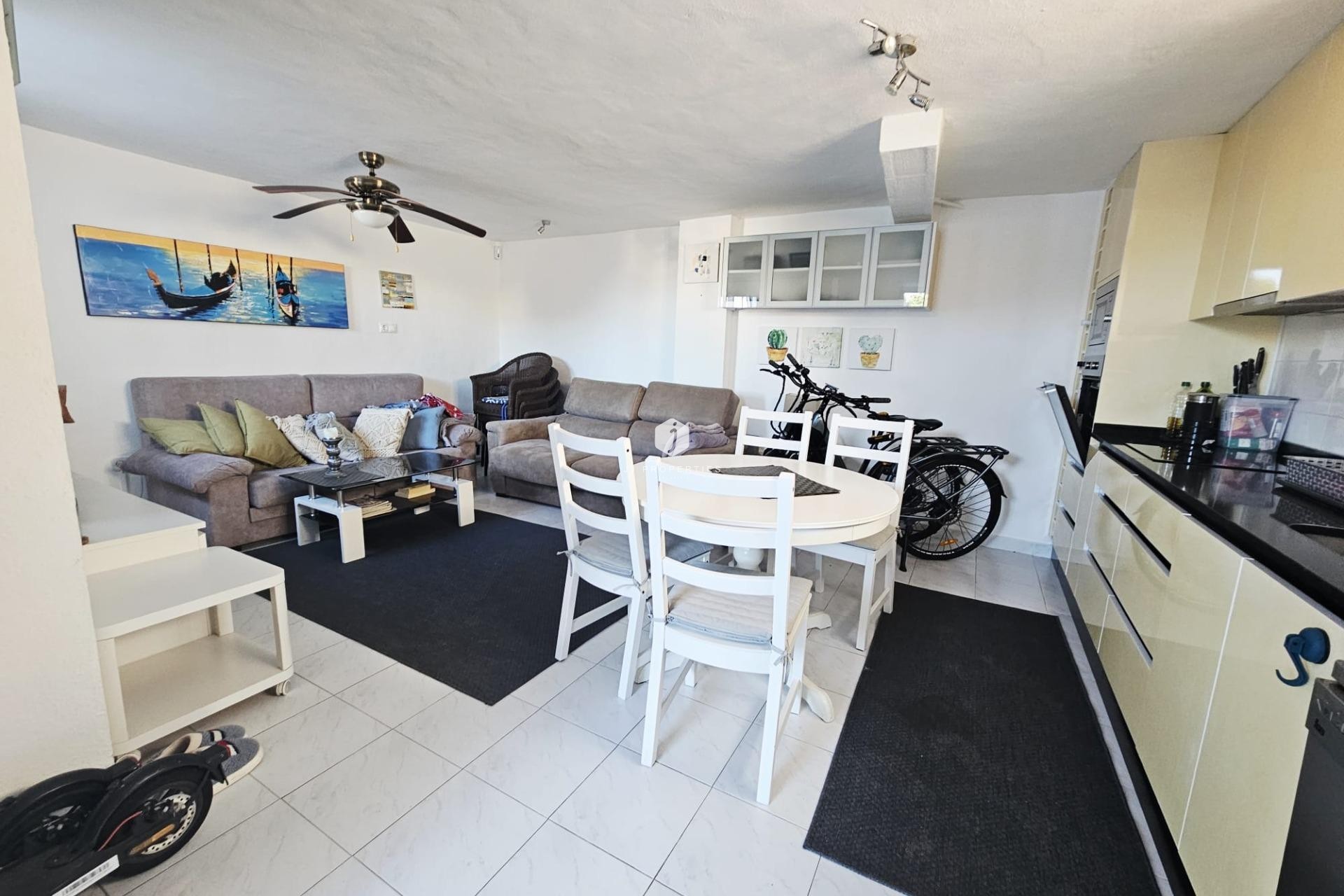 D'occasion - Duplex -
Torrevieja - Cabo cervera